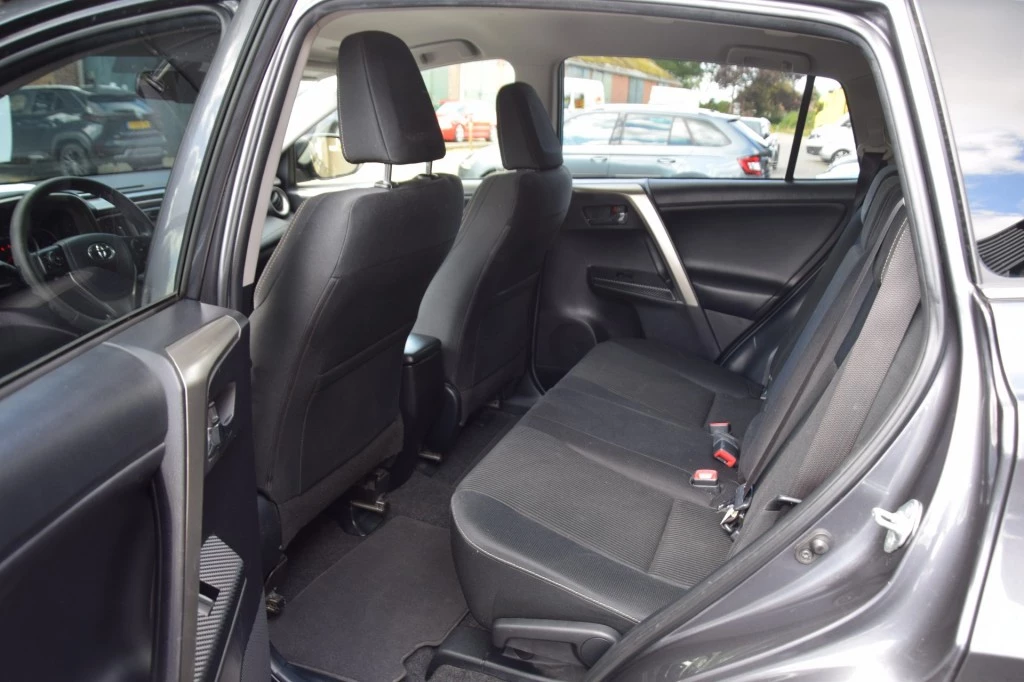 Hoofdafbeelding Toyota RAV4