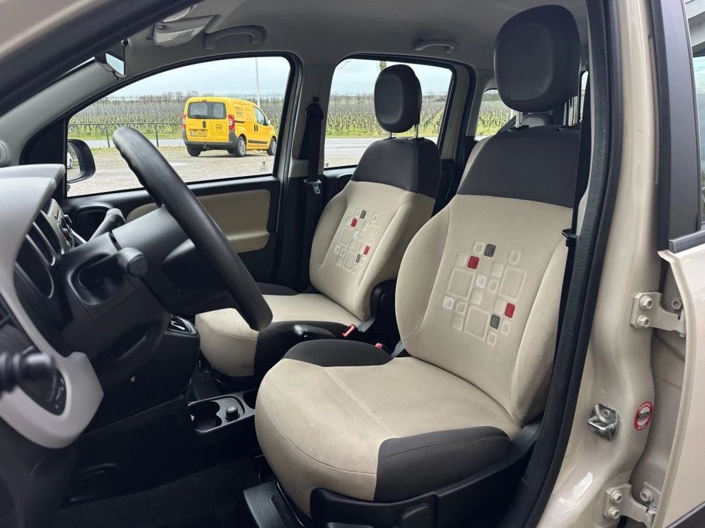 Hoofdafbeelding Fiat Panda