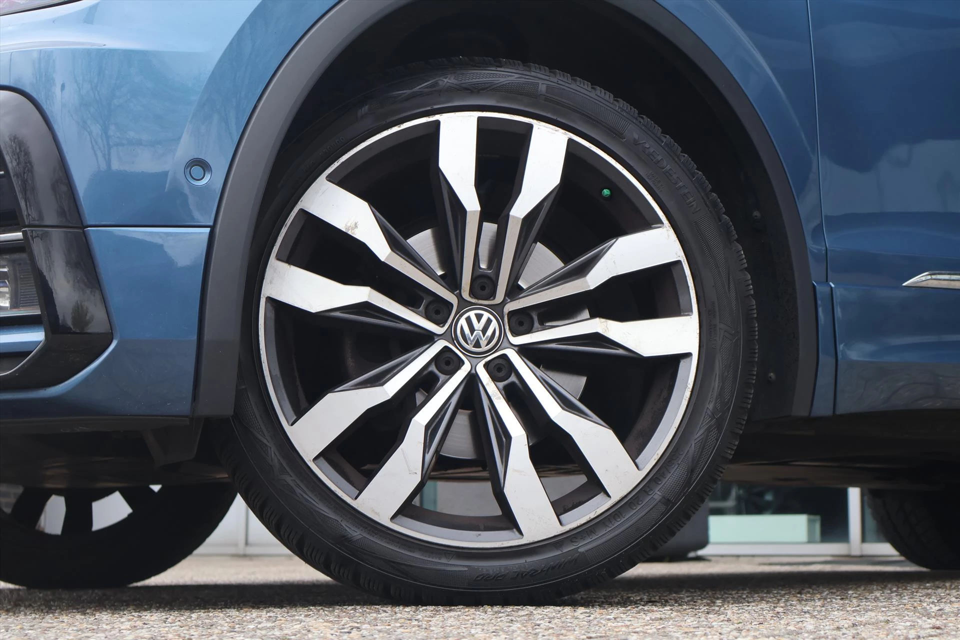 Hoofdafbeelding Volkswagen Tiguan Allspace