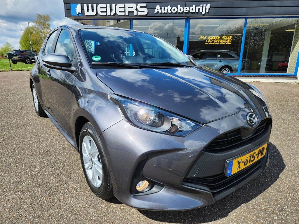 Hoofdafbeelding Mazda 2 Hybrid