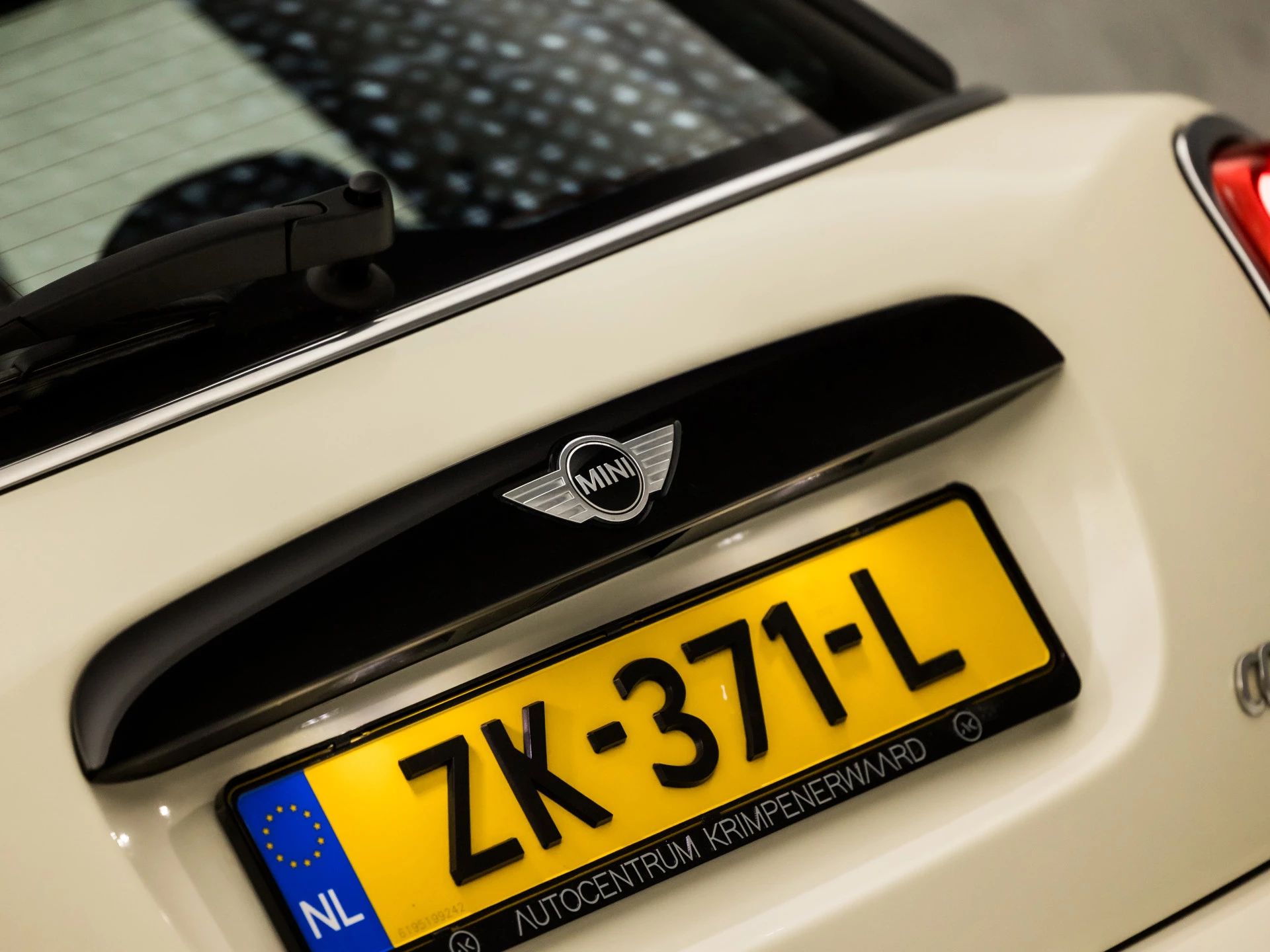 Hoofdafbeelding MINI Cooper