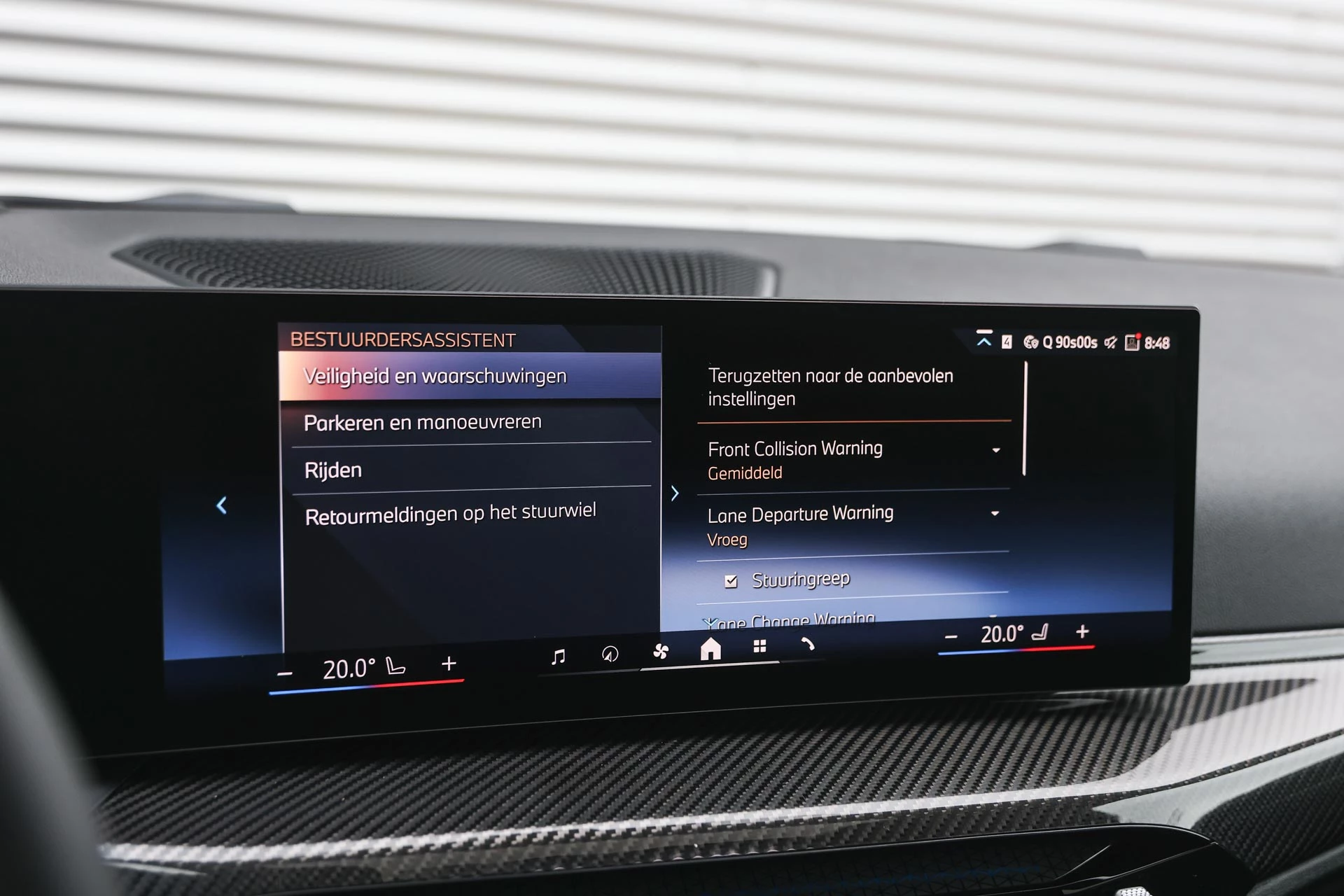 Hoofdafbeelding BMW i4
