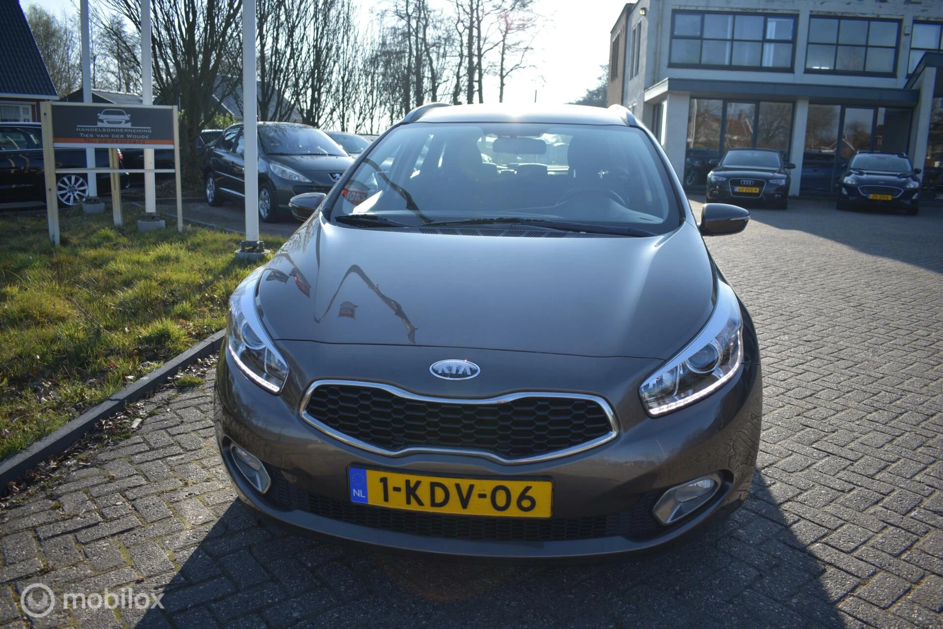 Hoofdafbeelding Kia cee'd