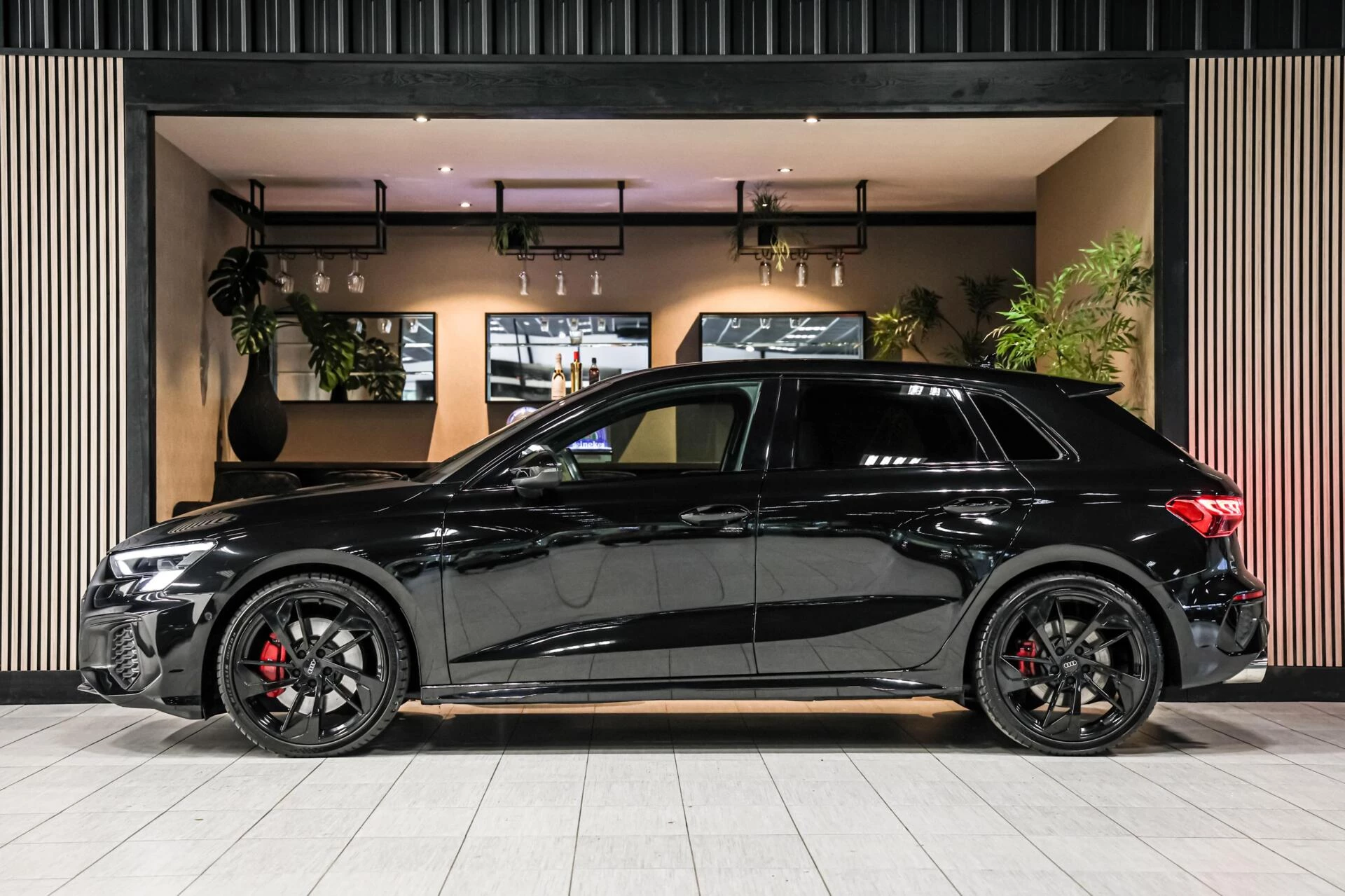 Hoofdafbeelding Audi S3