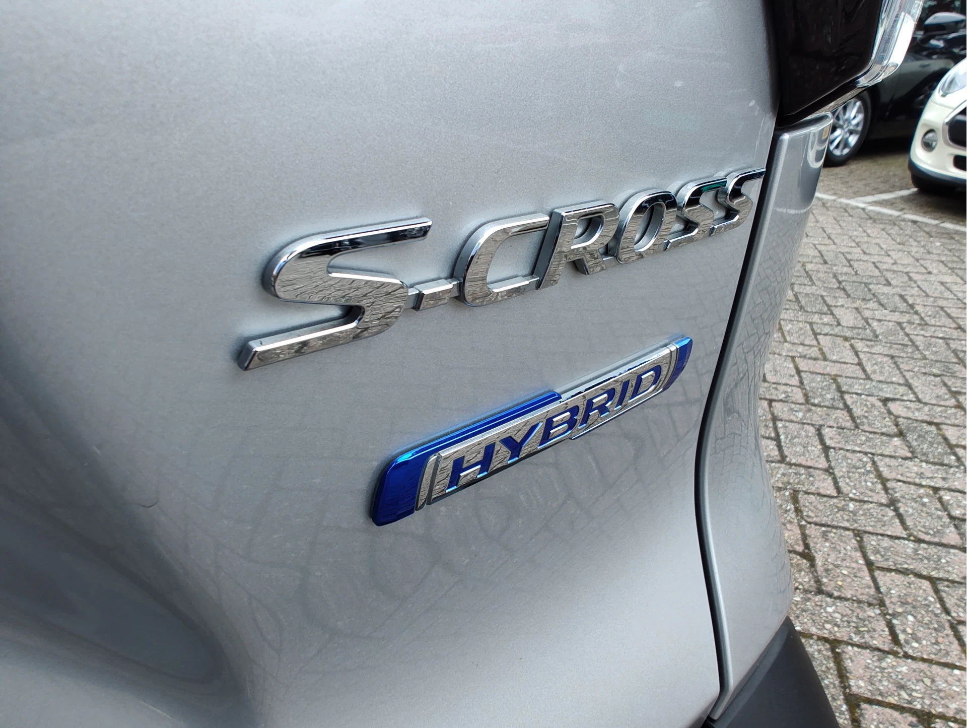 Hoofdafbeelding Suzuki S-Cross