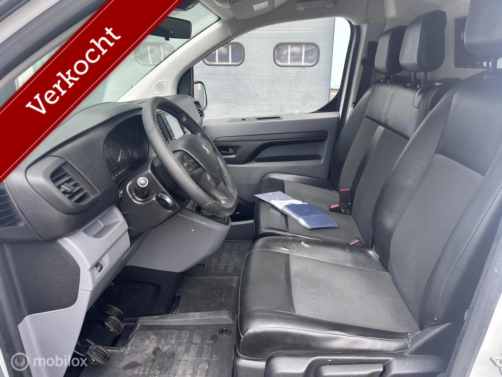 Hoofdafbeelding Peugeot Expert
