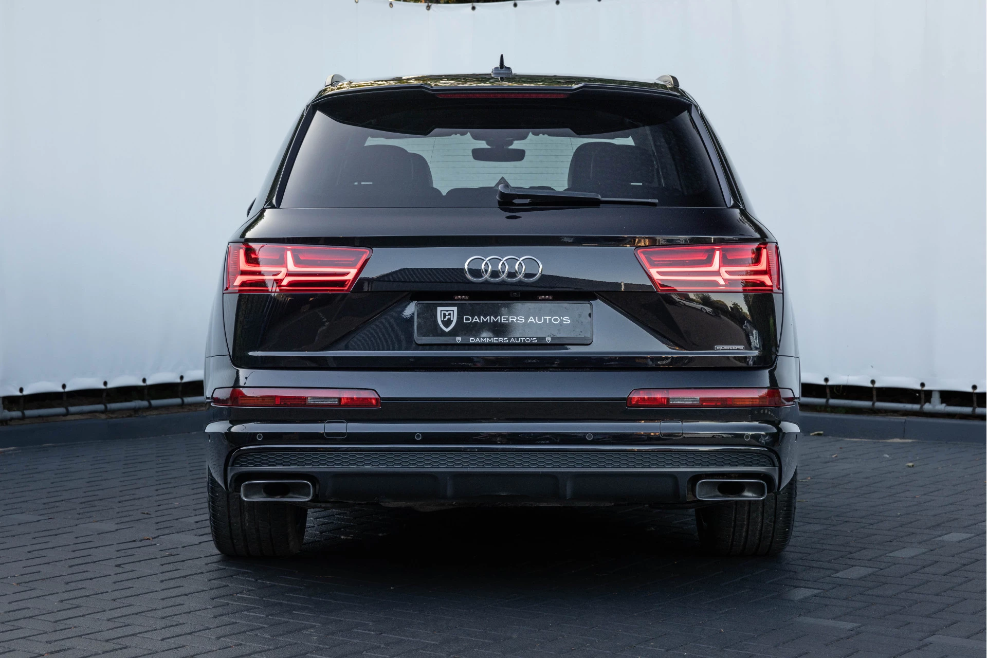 Hoofdafbeelding Audi Q7