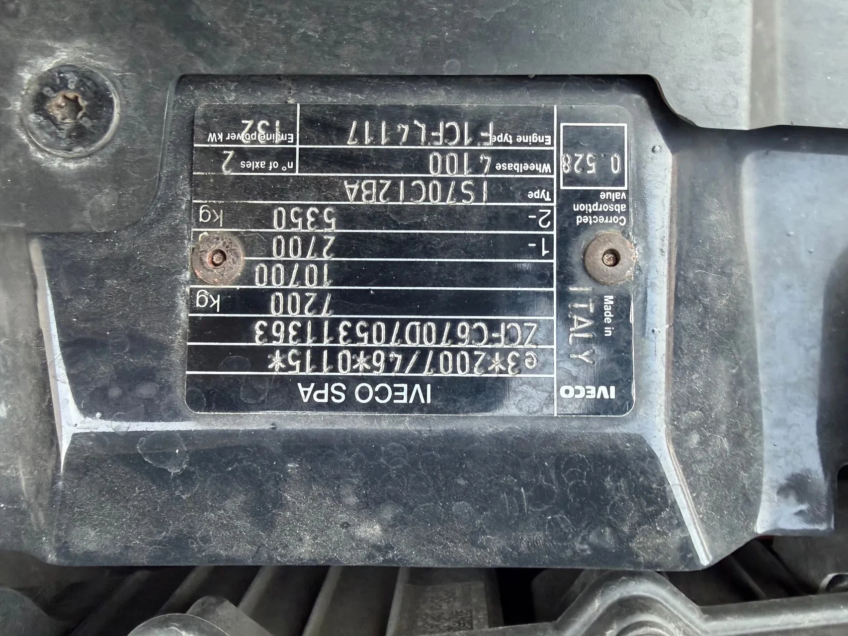 Hoofdafbeelding Iveco Daily