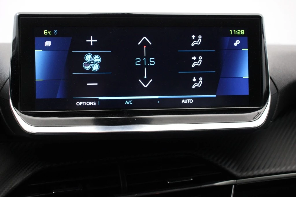 Hoofdafbeelding Peugeot e-208