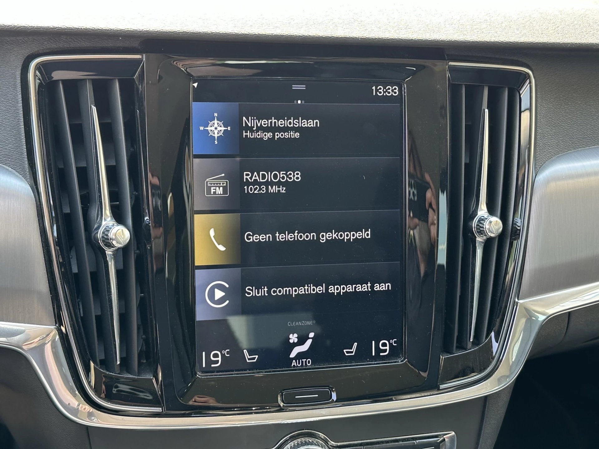 Hoofdafbeelding Volvo V90