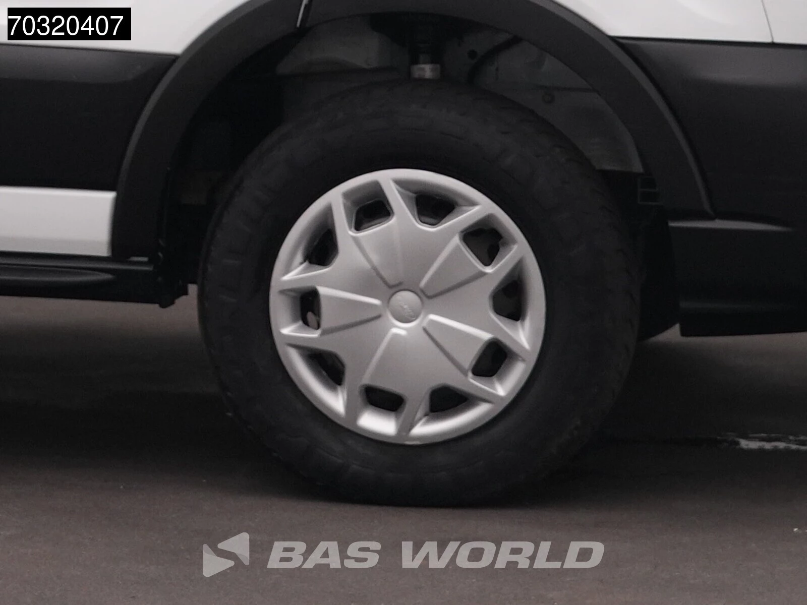 Hoofdafbeelding Ford E-Transit