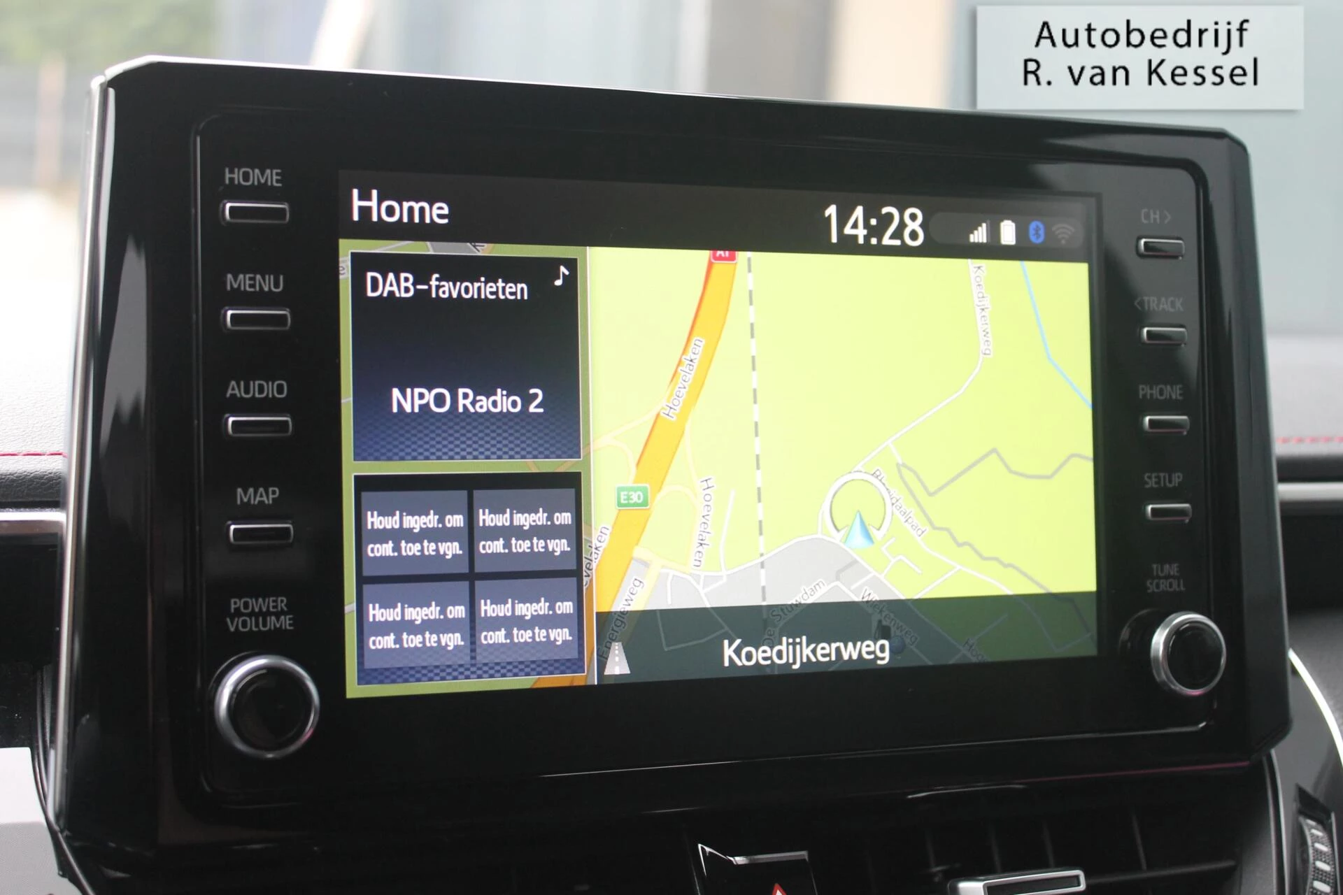 Hoofdafbeelding Toyota Corolla Touring Sports