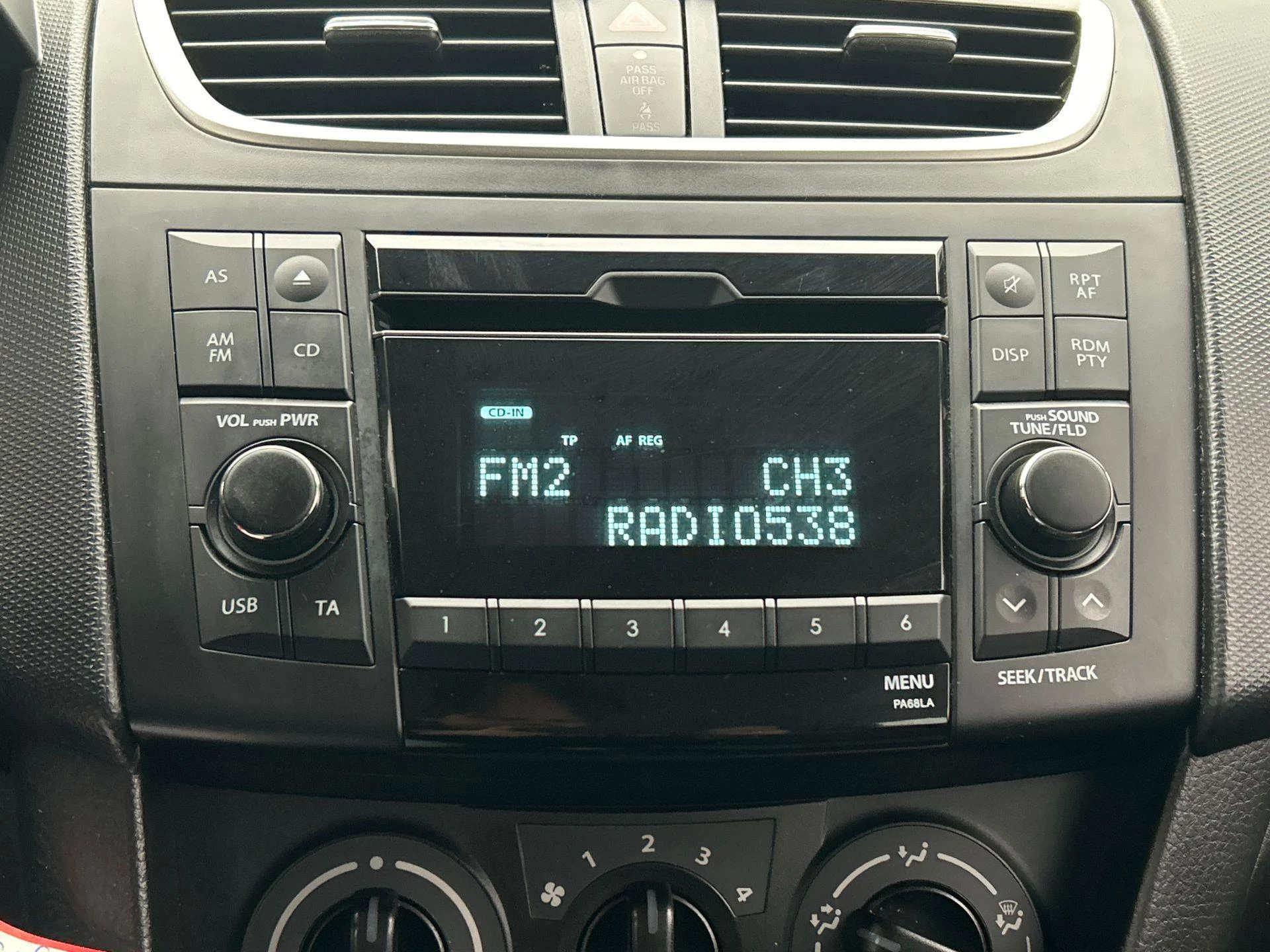 Hoofdafbeelding Suzuki Swift