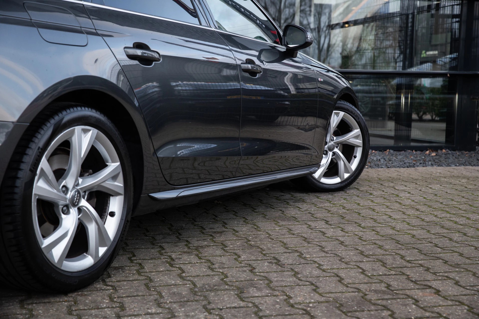 Hoofdafbeelding Audi A4