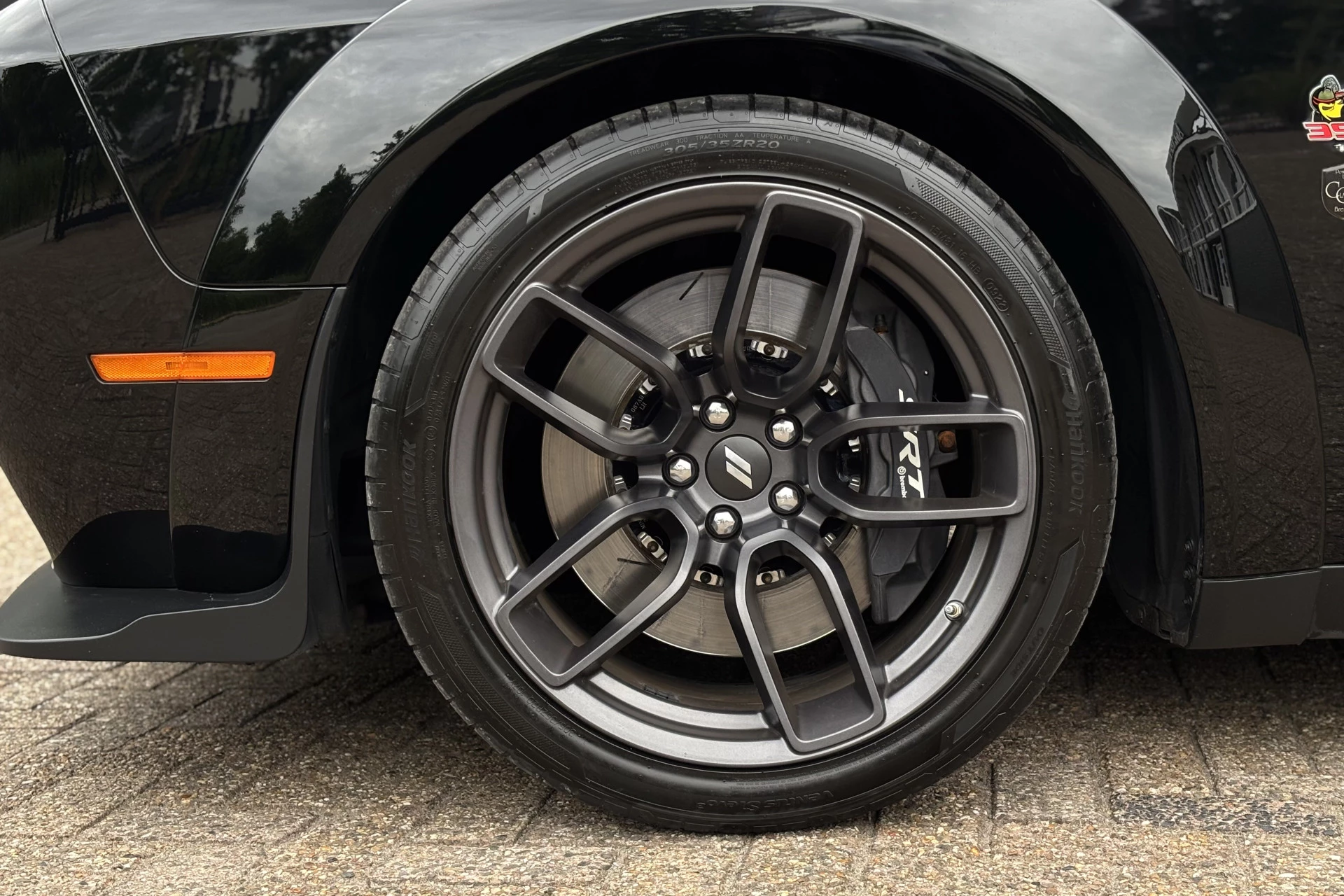 Hoofdafbeelding Dodge Challenger