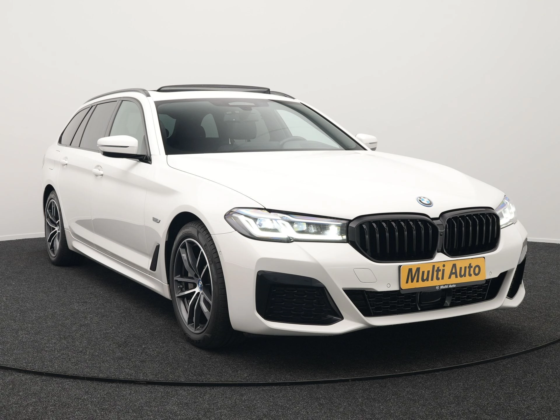 Hoofdafbeelding BMW 5 Serie