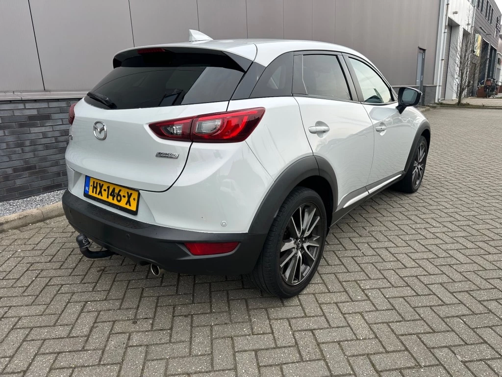 Hoofdafbeelding Mazda CX-3