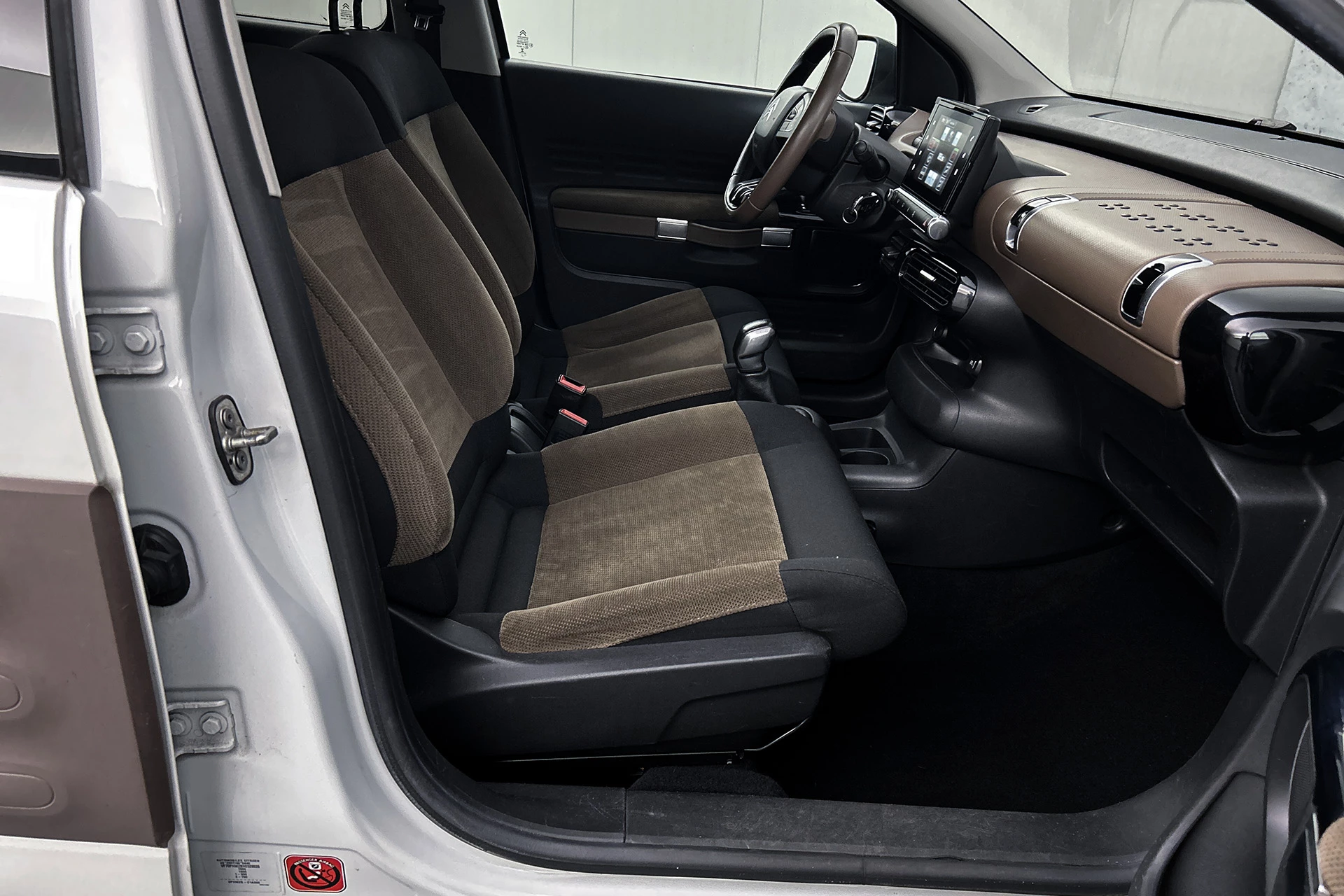 Hoofdafbeelding Citroën C4 Cactus