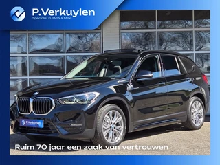 Hoofdafbeelding BMW X1 BMW X1 XDRIVE25E SPORTLINE I PANORAMA I SPORTSTOELEN I CAMERA I