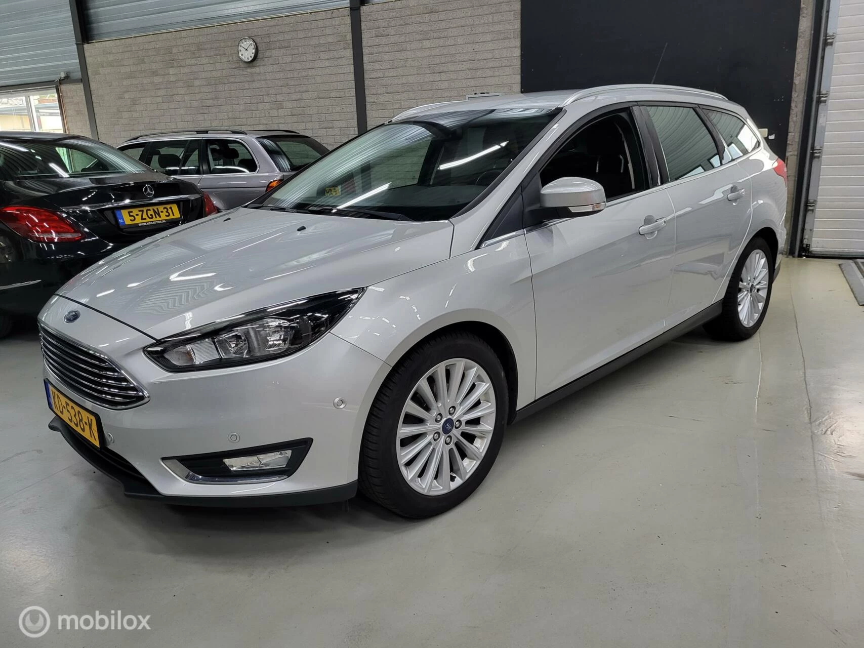 Hoofdafbeelding Ford Focus