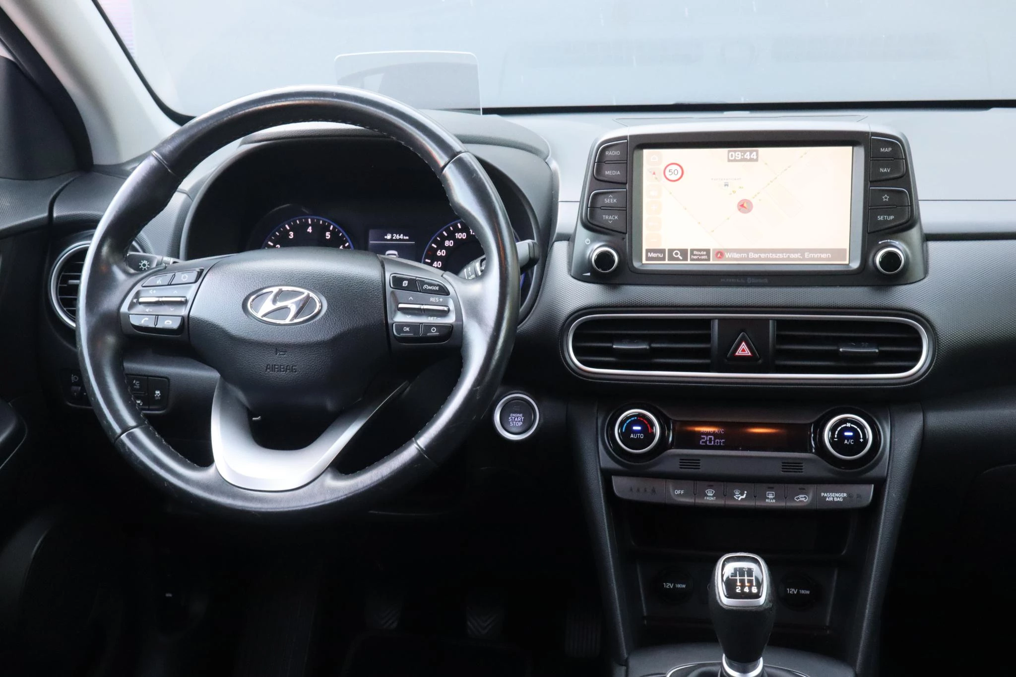 Hoofdafbeelding Hyundai Kona