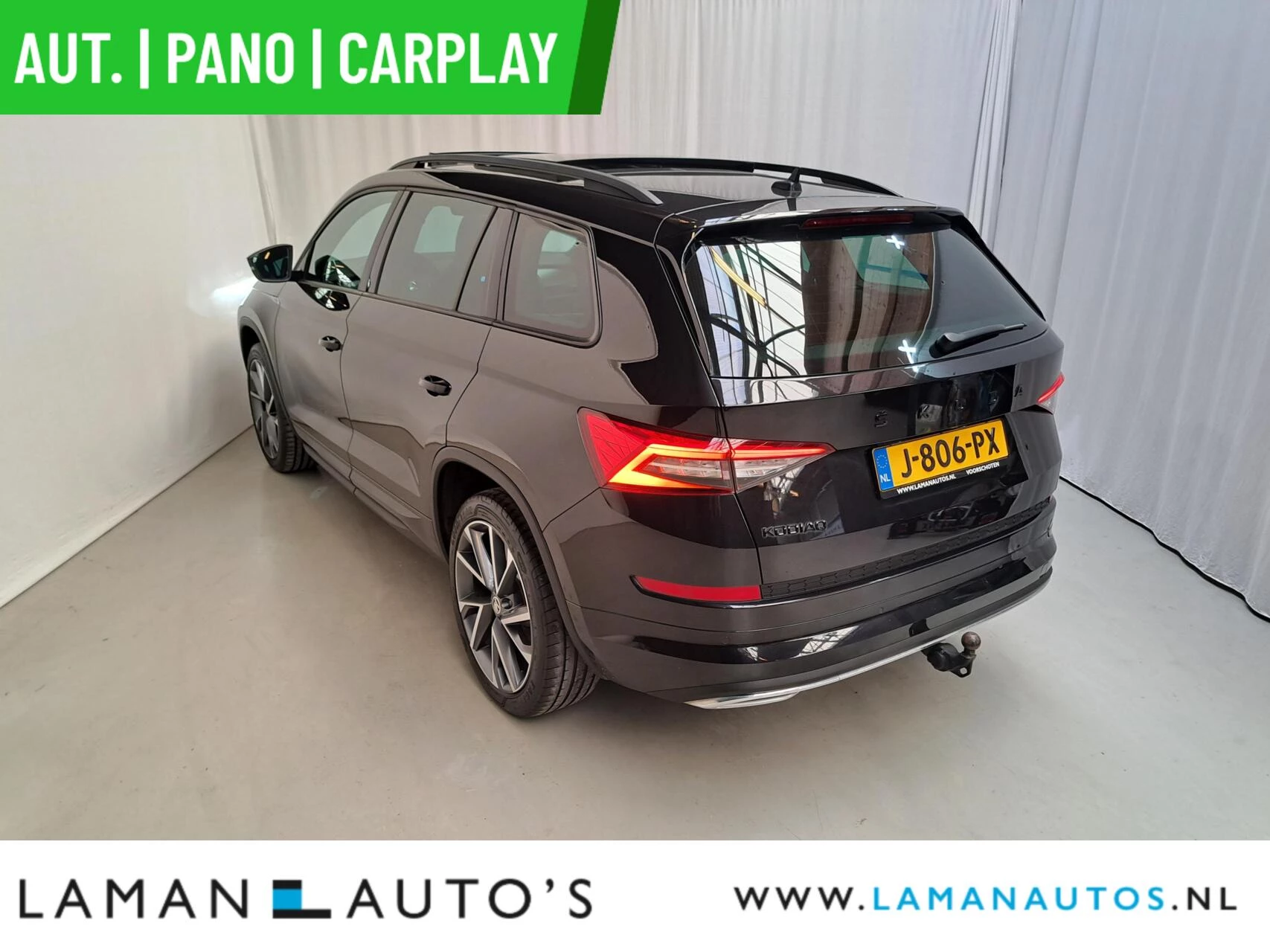 Hoofdafbeelding Škoda Kodiaq