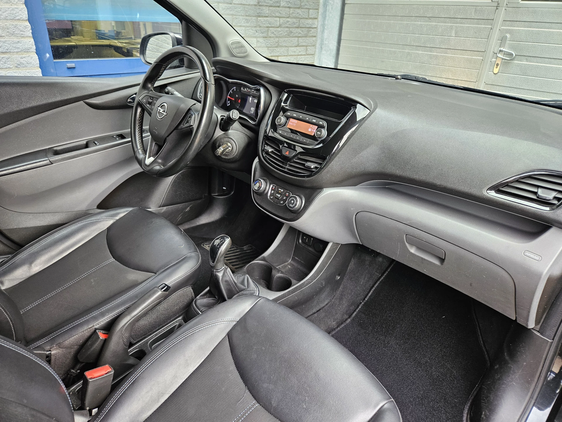 Hoofdafbeelding Opel KARL