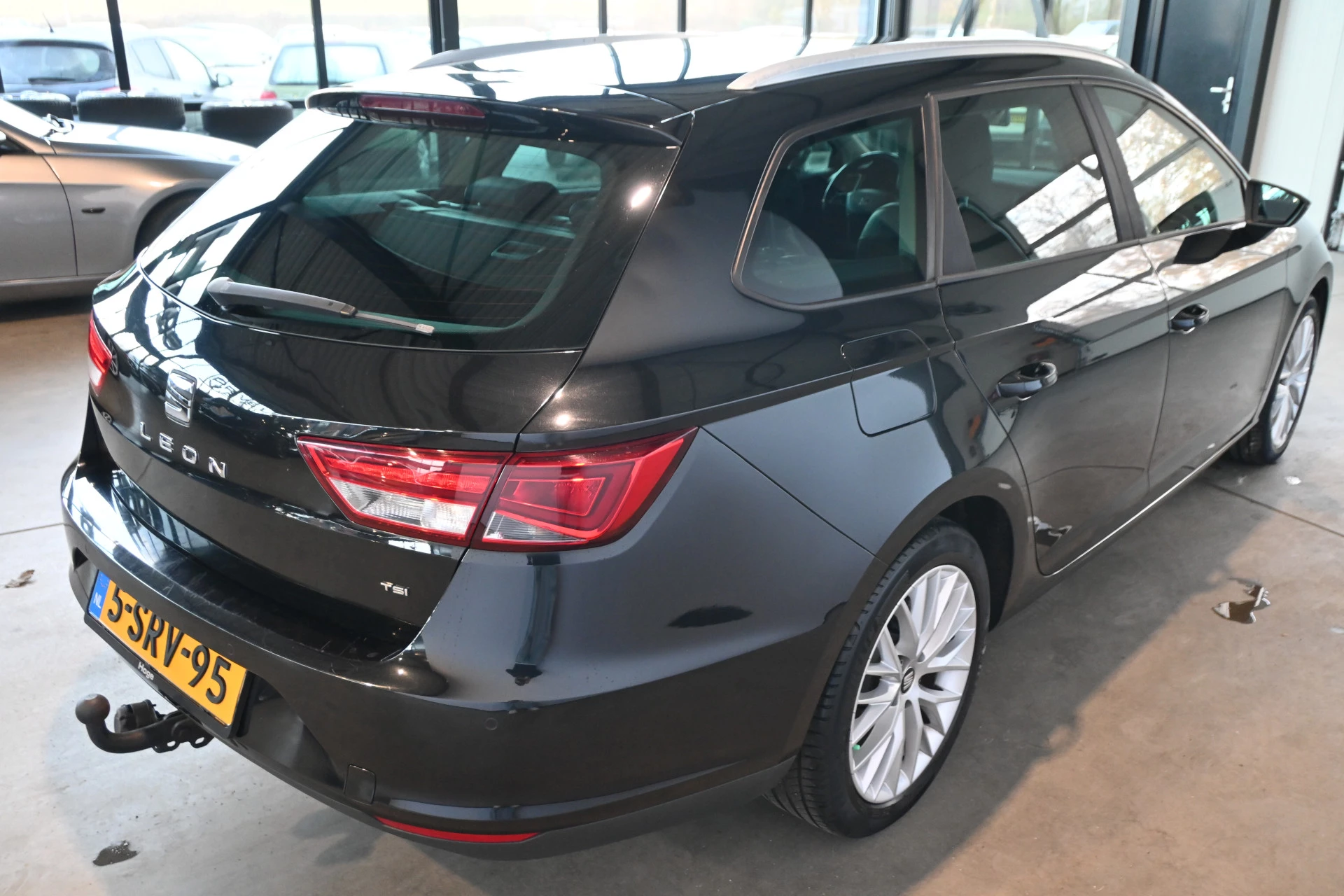 Hoofdafbeelding SEAT Leon