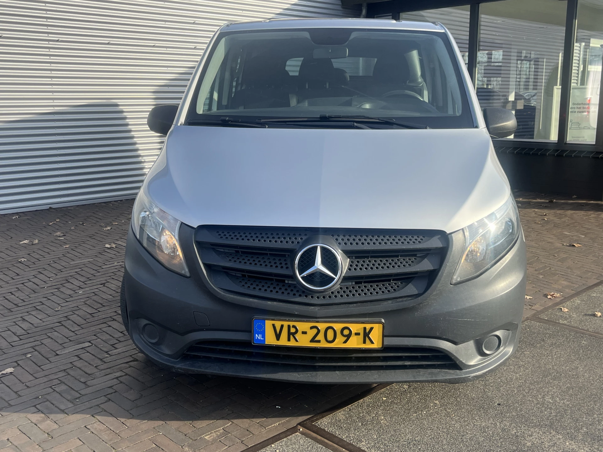 Hoofdafbeelding Mercedes-Benz Vito