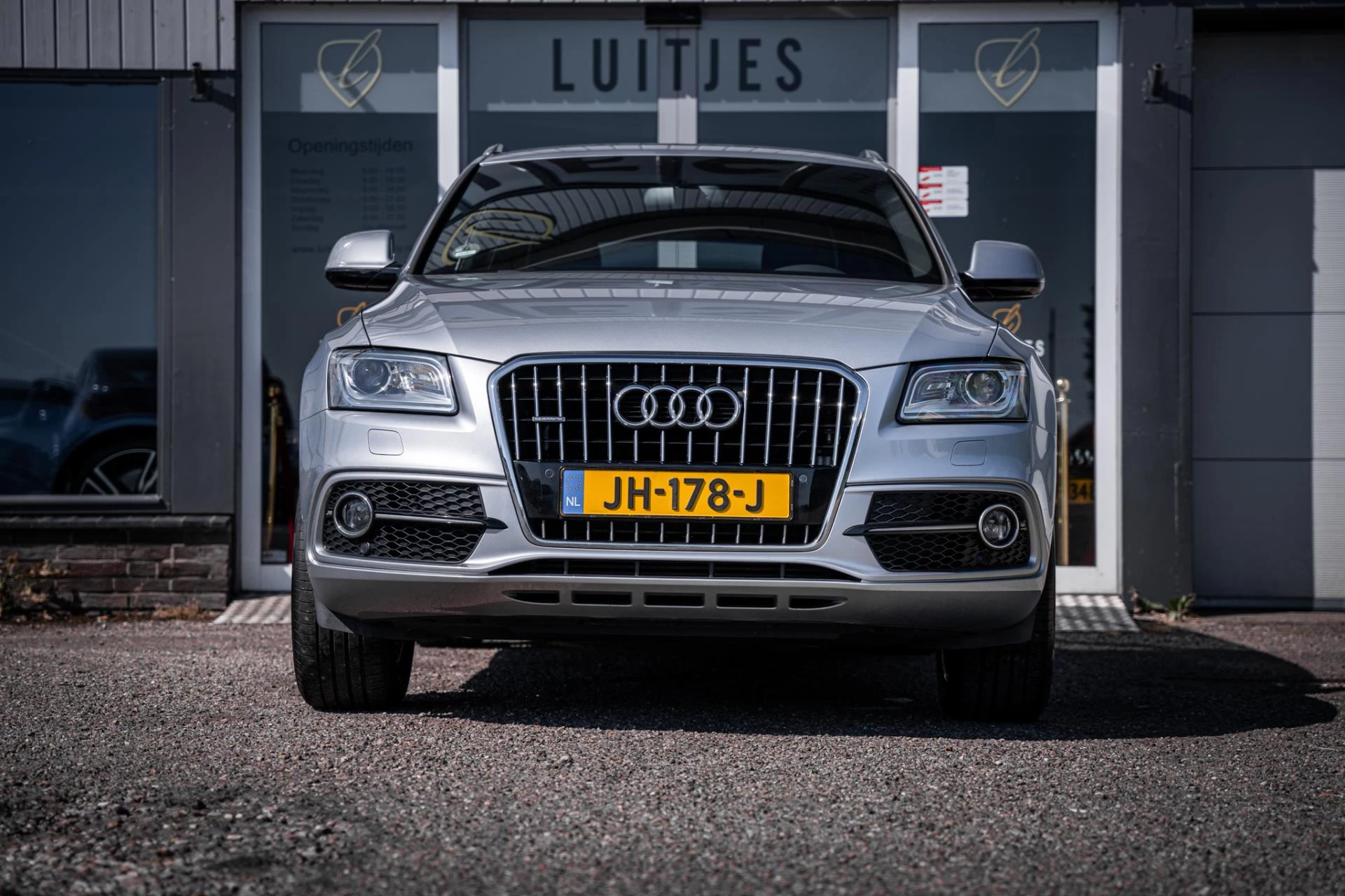 Hoofdafbeelding Audi Q5