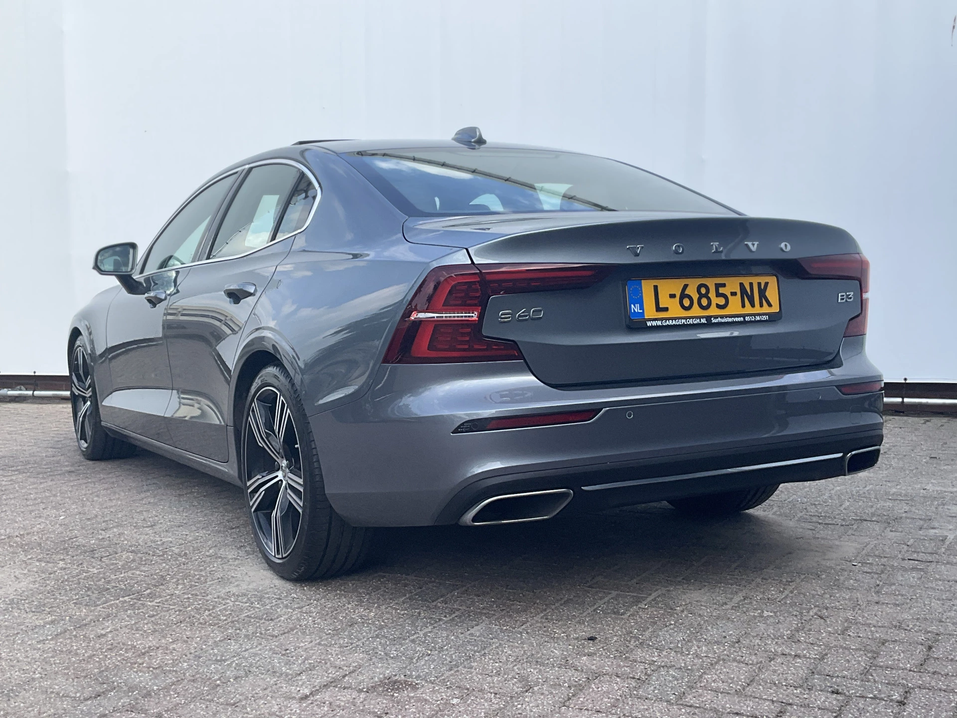 Hoofdafbeelding Volvo S60