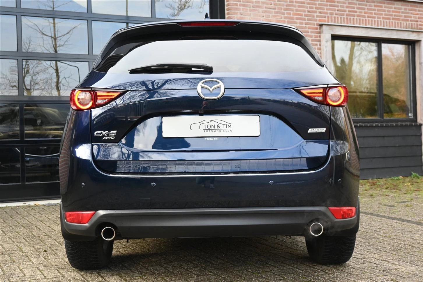 Hoofdafbeelding Mazda CX-5