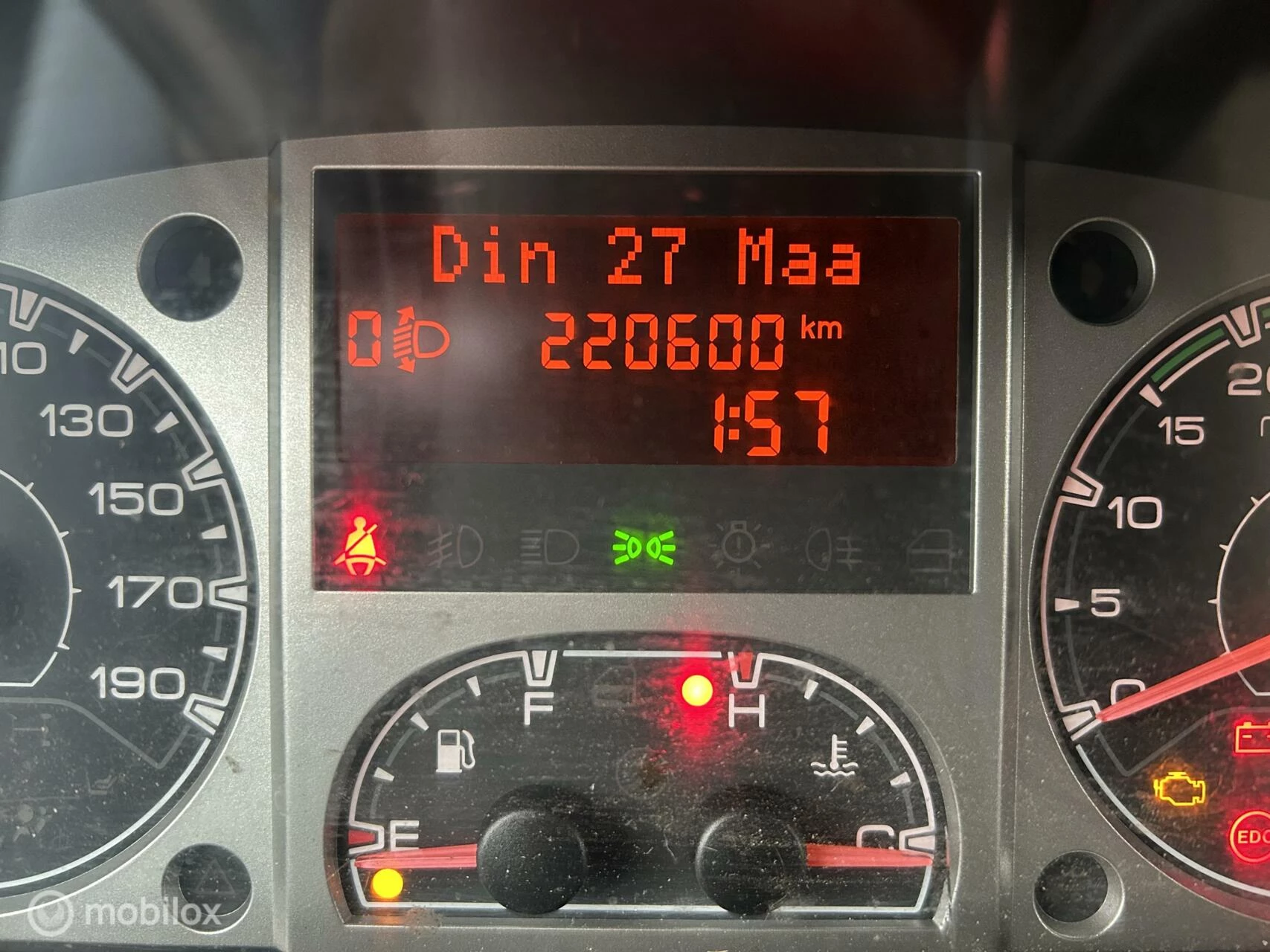 Hoofdafbeelding Iveco Daily