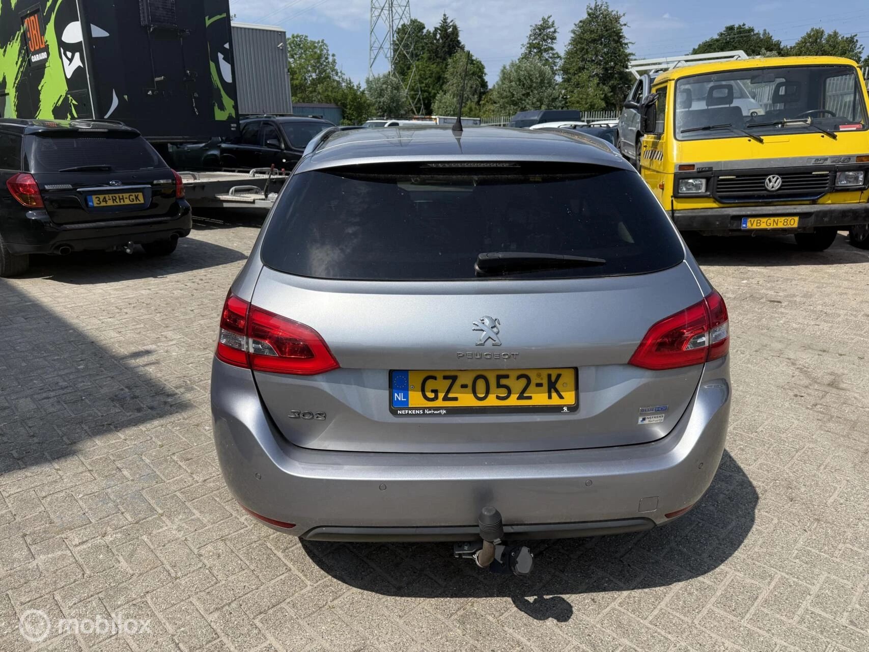 Hoofdafbeelding Peugeot 308