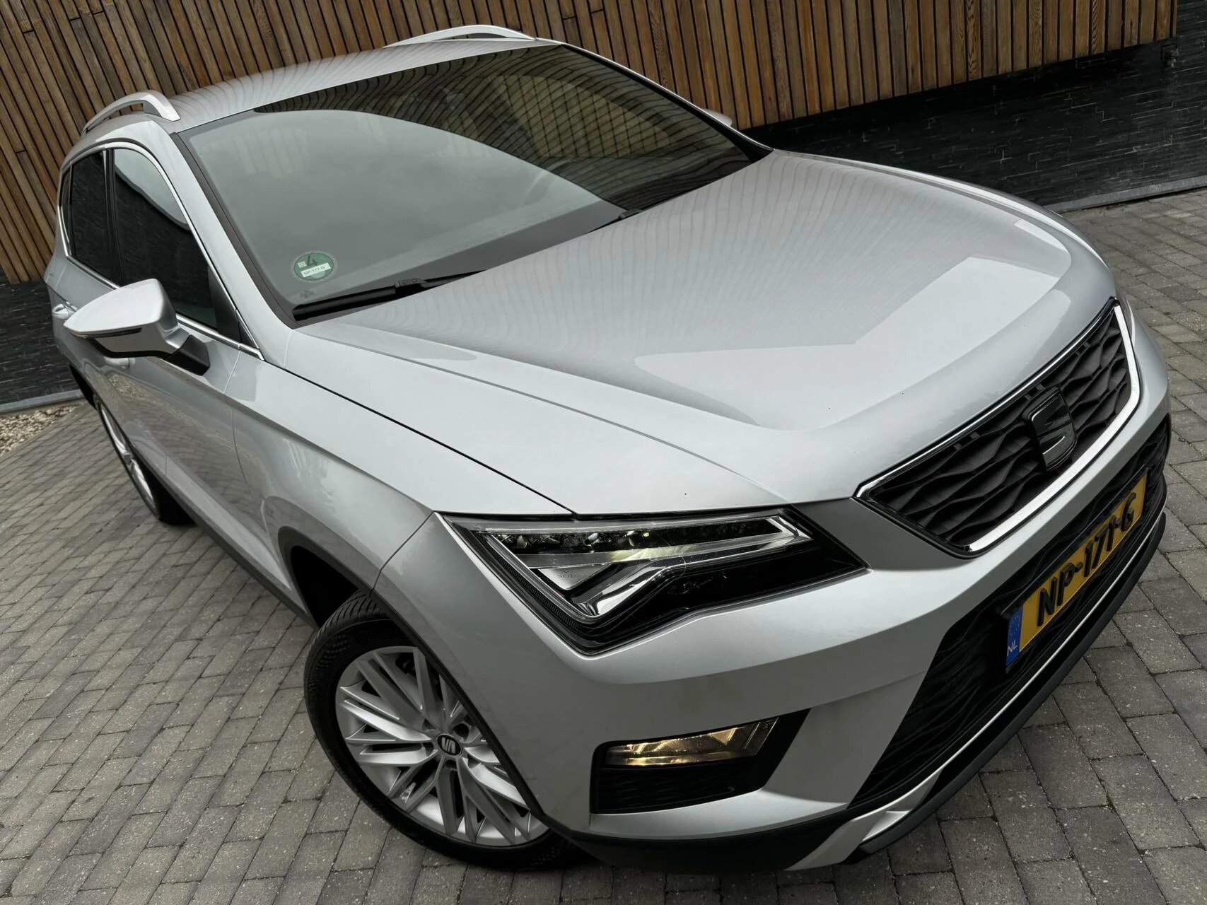 Hoofdafbeelding SEAT Ateca