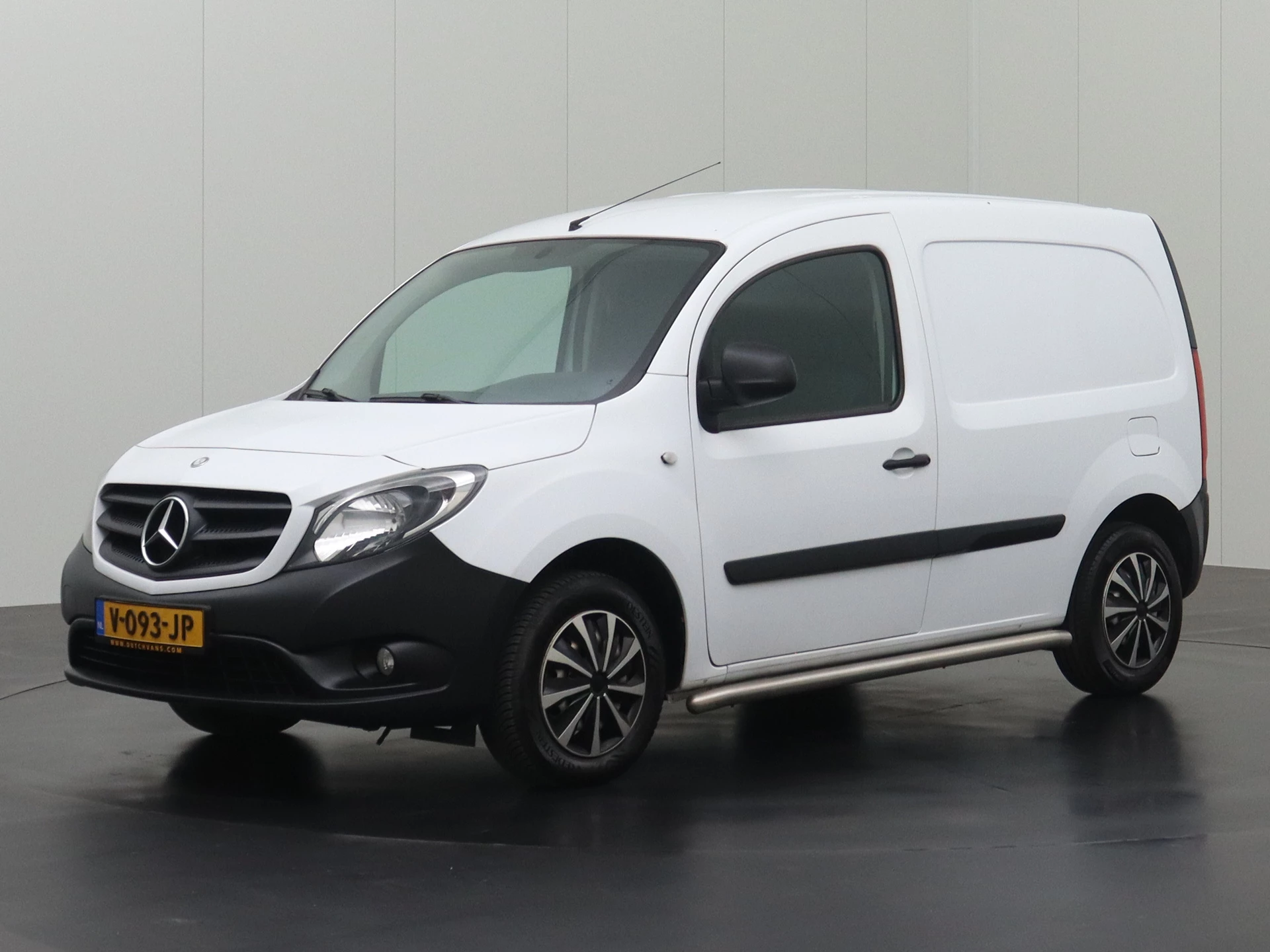 Hoofdafbeelding Mercedes-Benz Citan