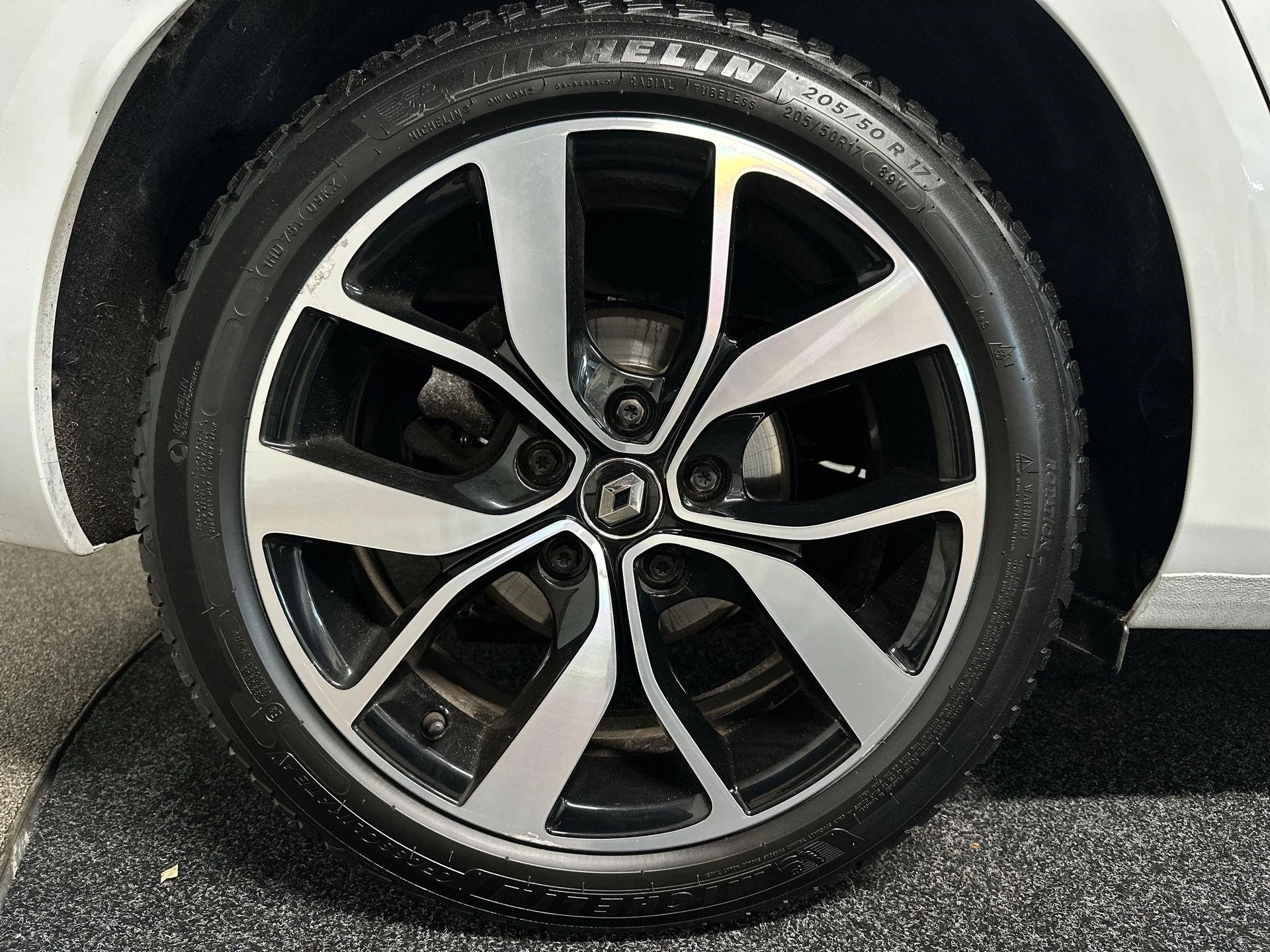 Hoofdafbeelding Renault Mégane Estate