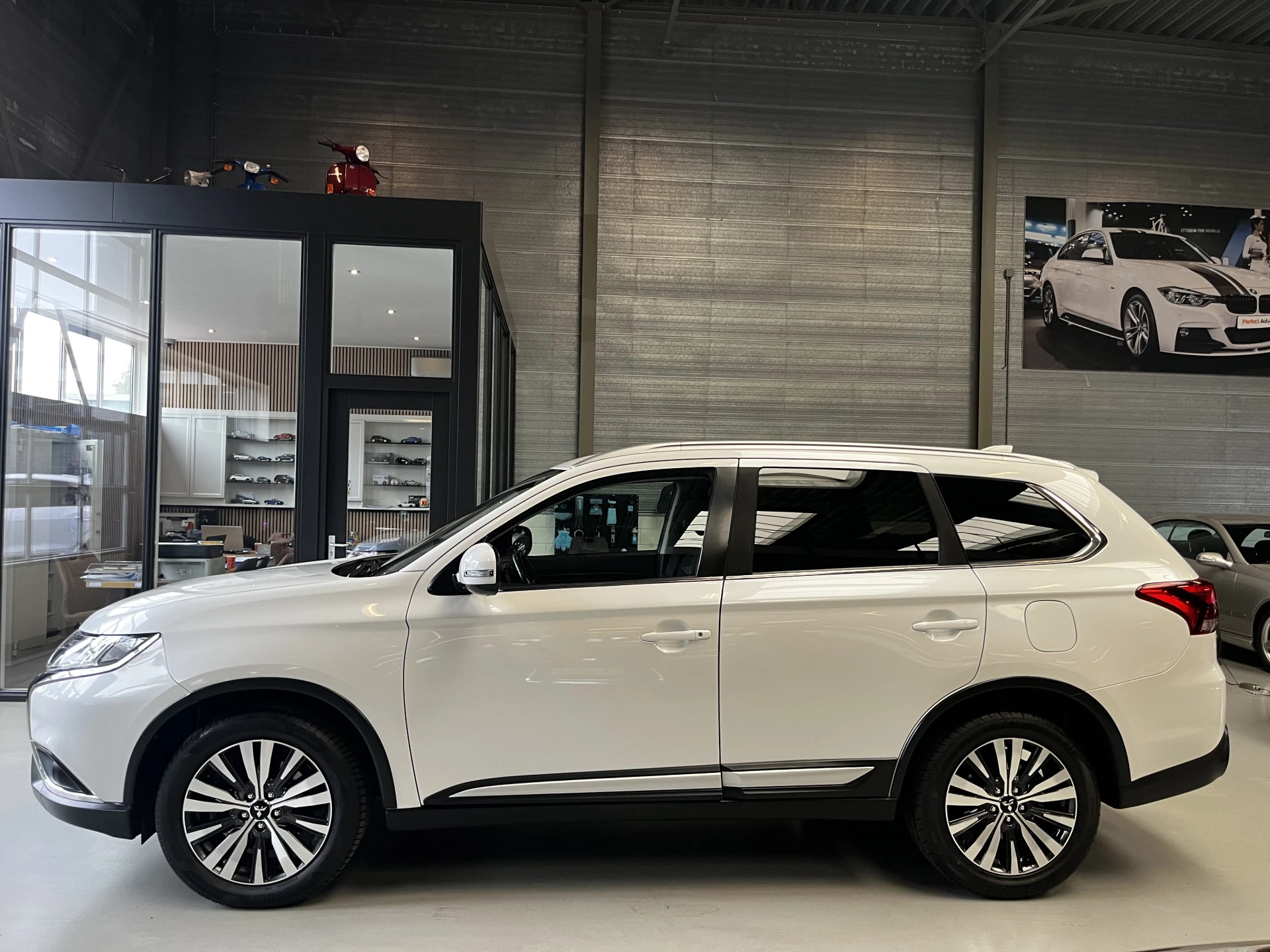 Hoofdafbeelding Mitsubishi Outlander