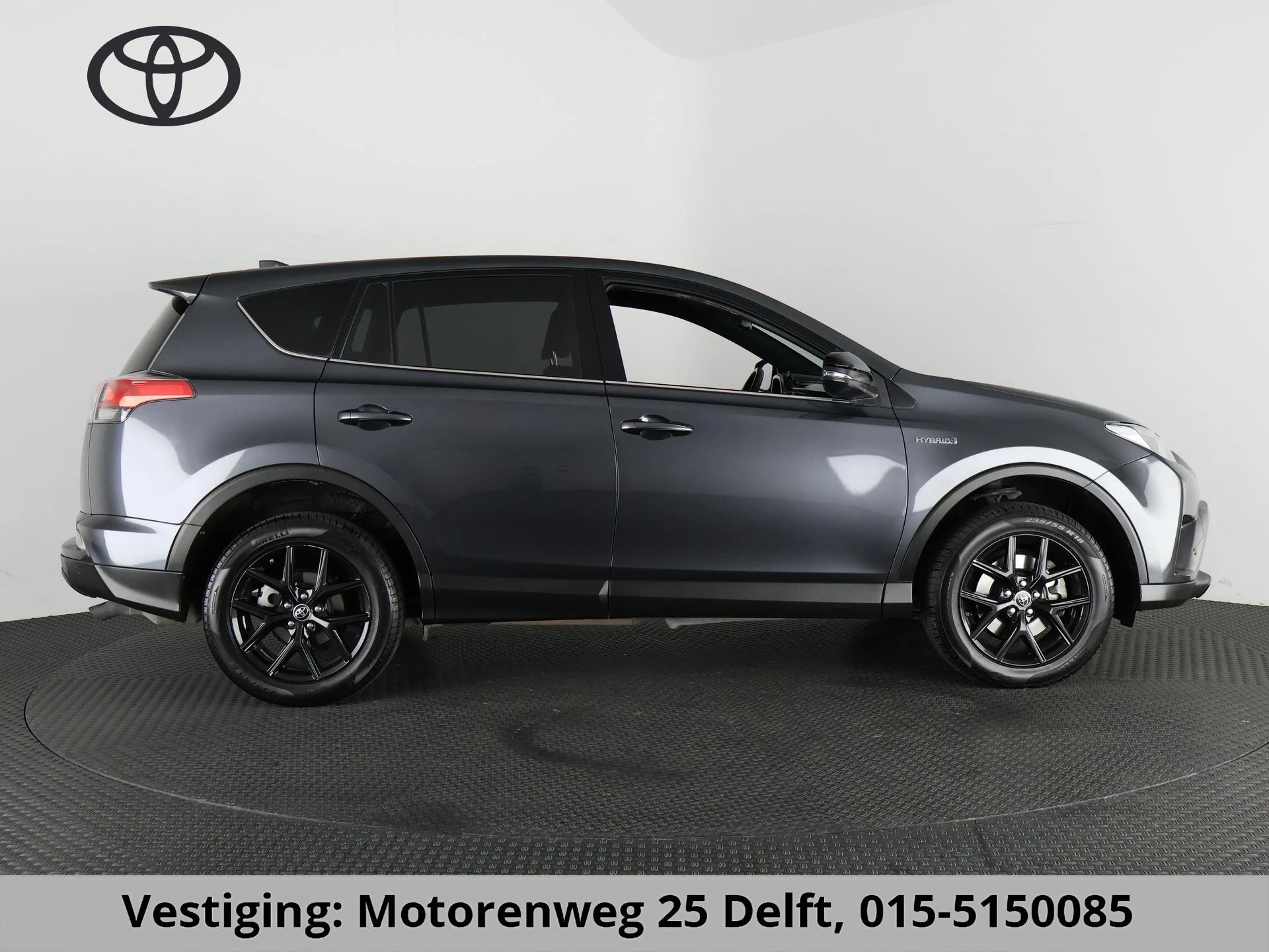 Hoofdafbeelding Toyota RAV4
