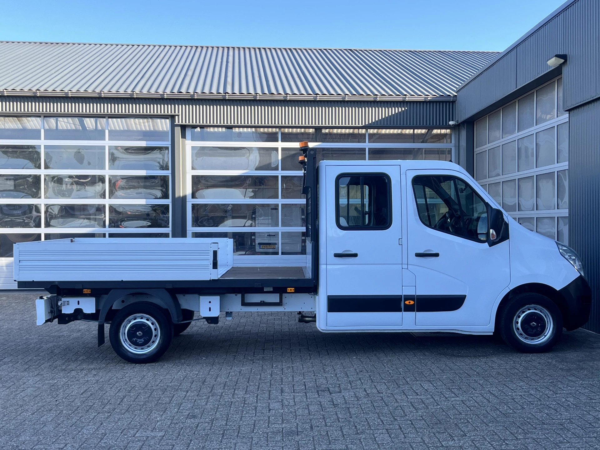 Hoofdafbeelding Renault Master