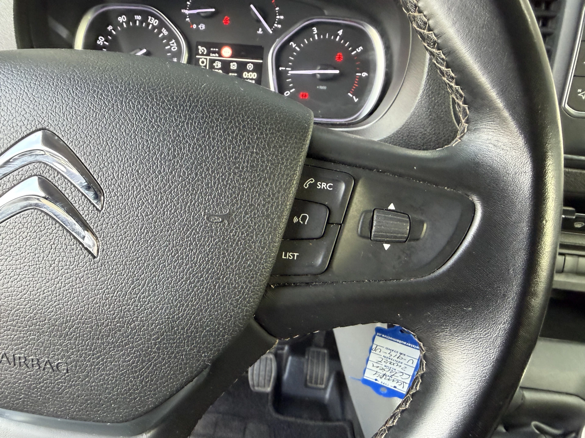 Hoofdafbeelding Citroën Jumpy