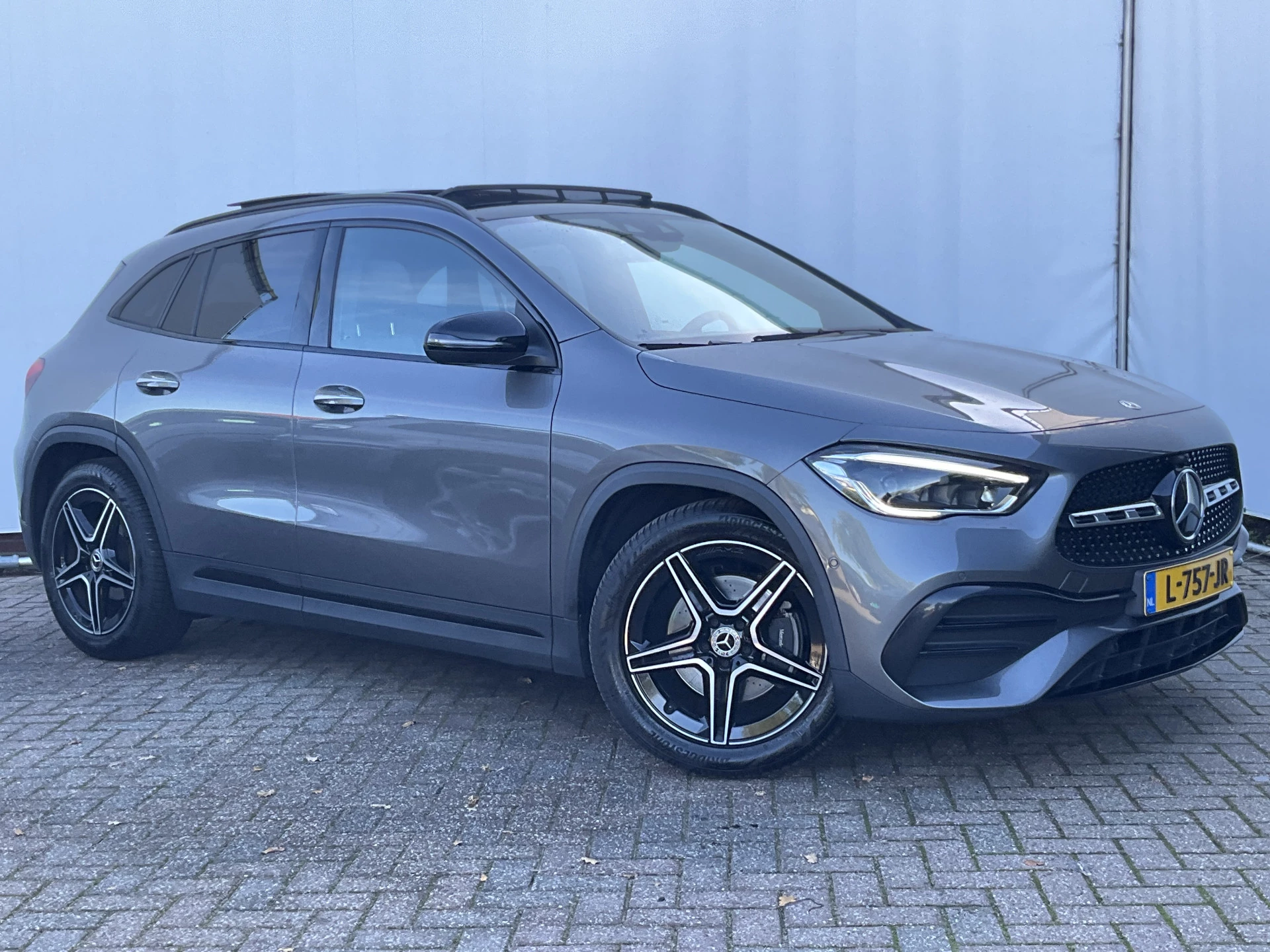 Hoofdafbeelding Mercedes-Benz GLA