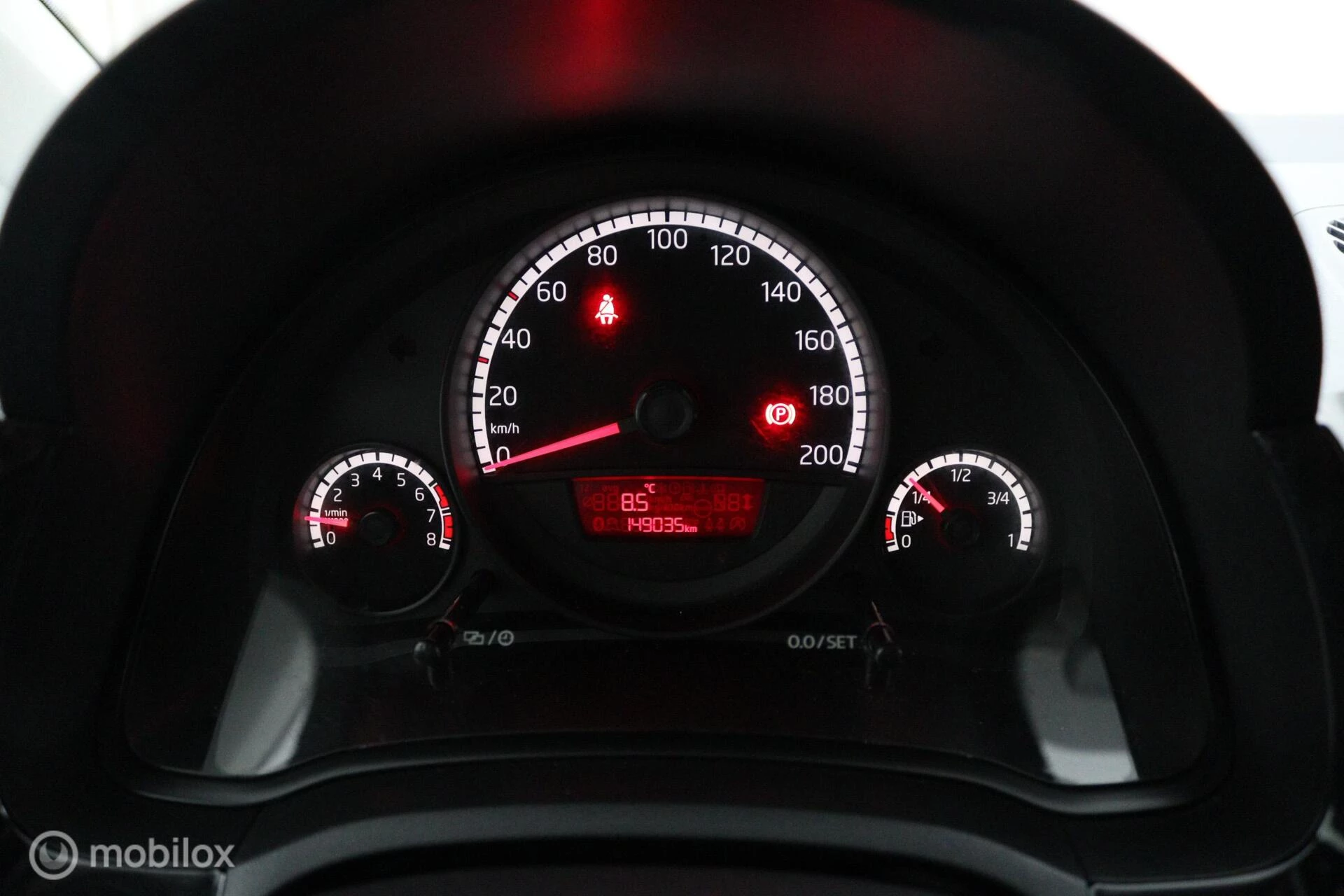 Hoofdafbeelding Volkswagen up!