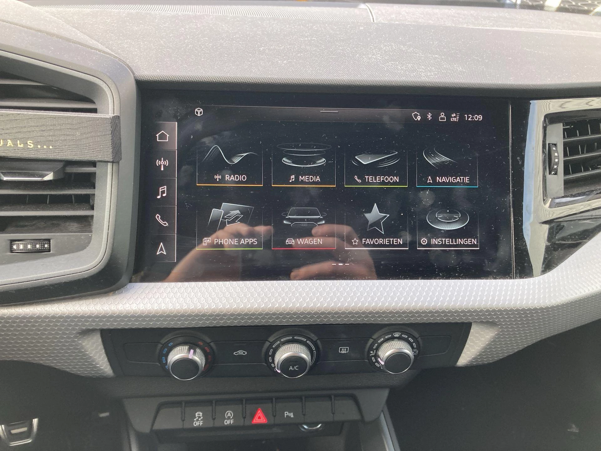 Hoofdafbeelding Audi A1 Sportback