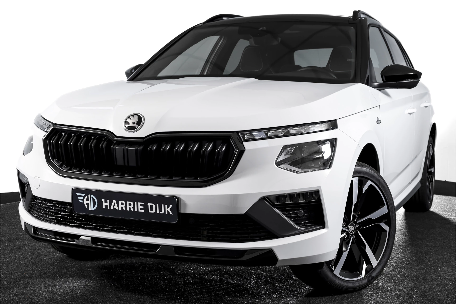 Hoofdafbeelding Škoda Kamiq