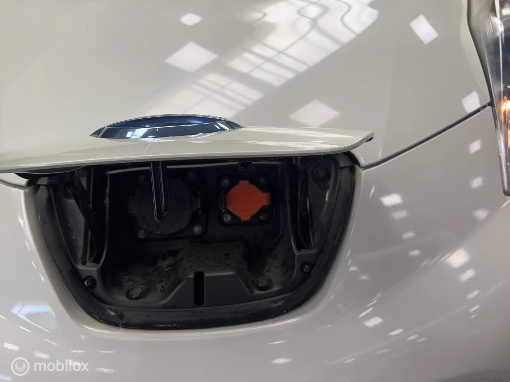 Hoofdafbeelding Nissan Leaf