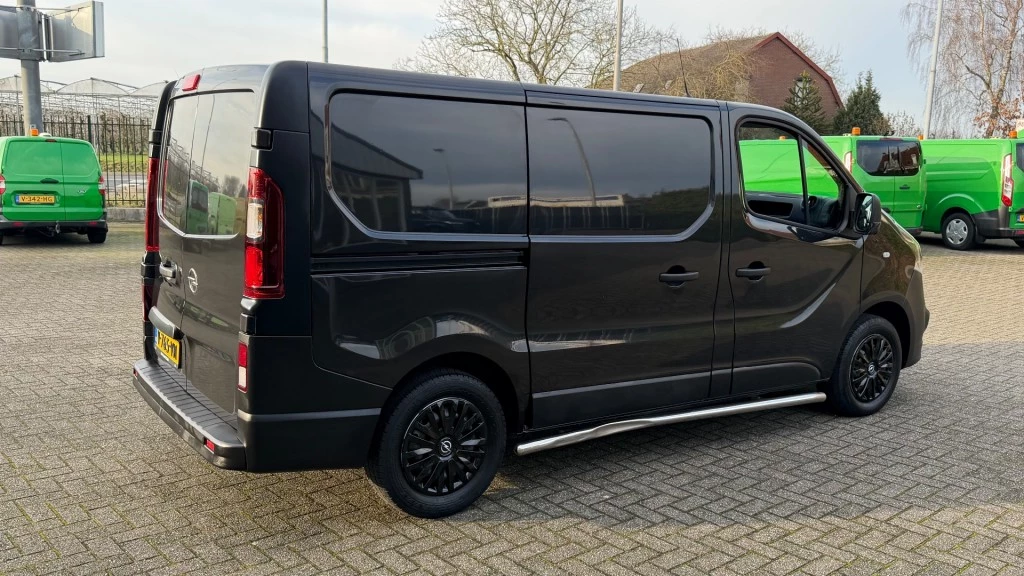 Hoofdafbeelding Opel Vivaro