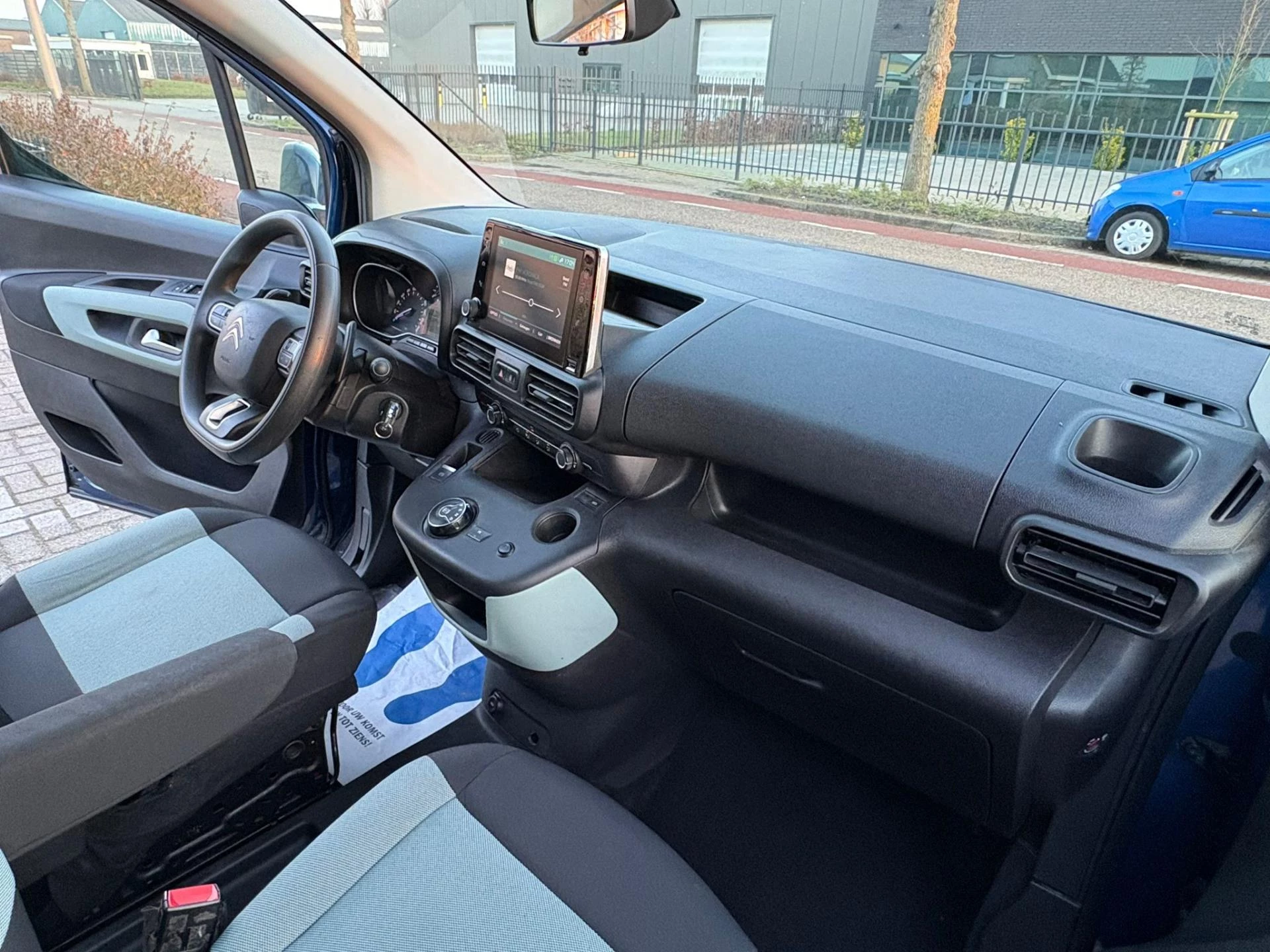 Hoofdafbeelding Citroën Berlingo