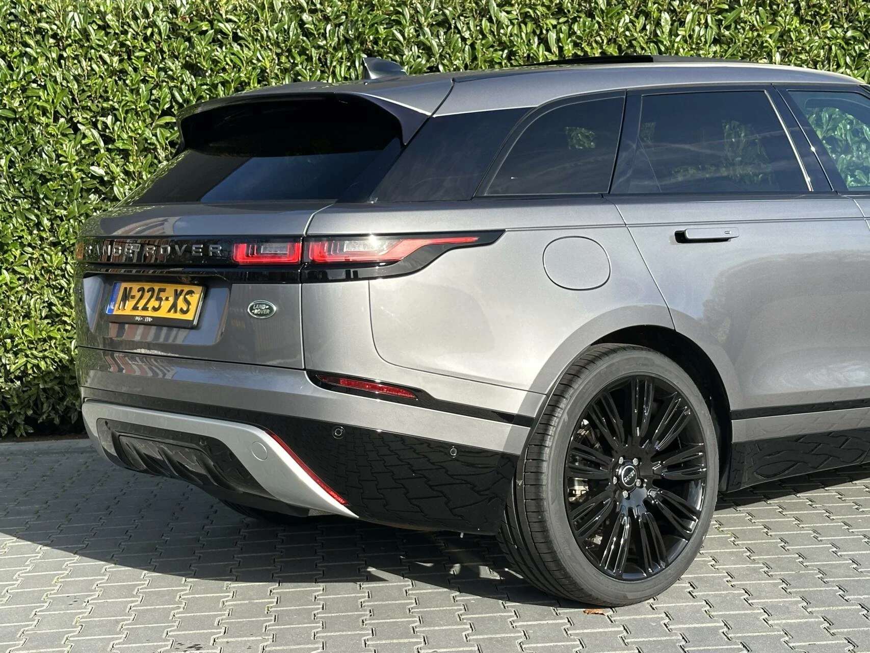 Hoofdafbeelding Land Rover Range Rover Velar