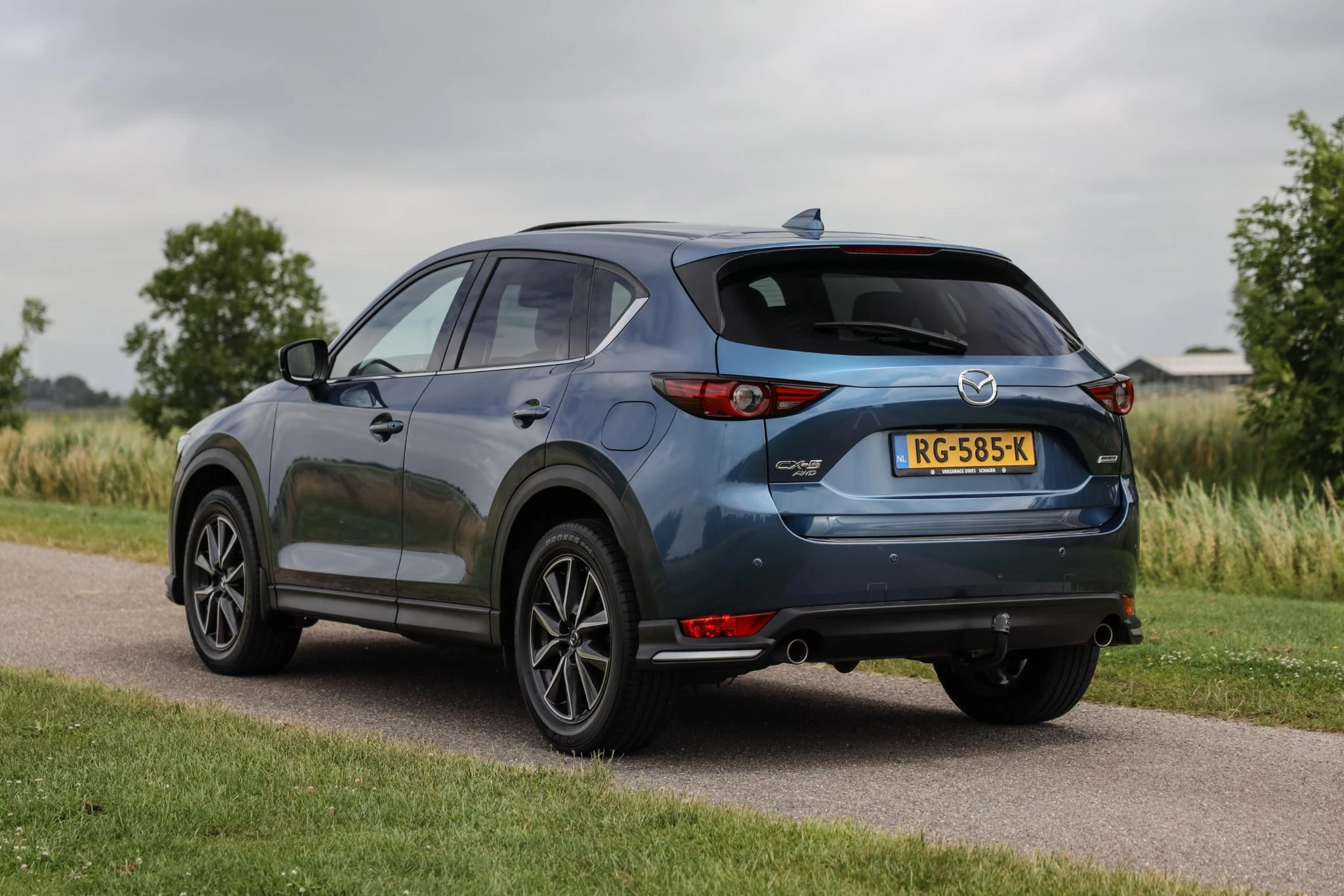 Hoofdafbeelding Mazda CX-5